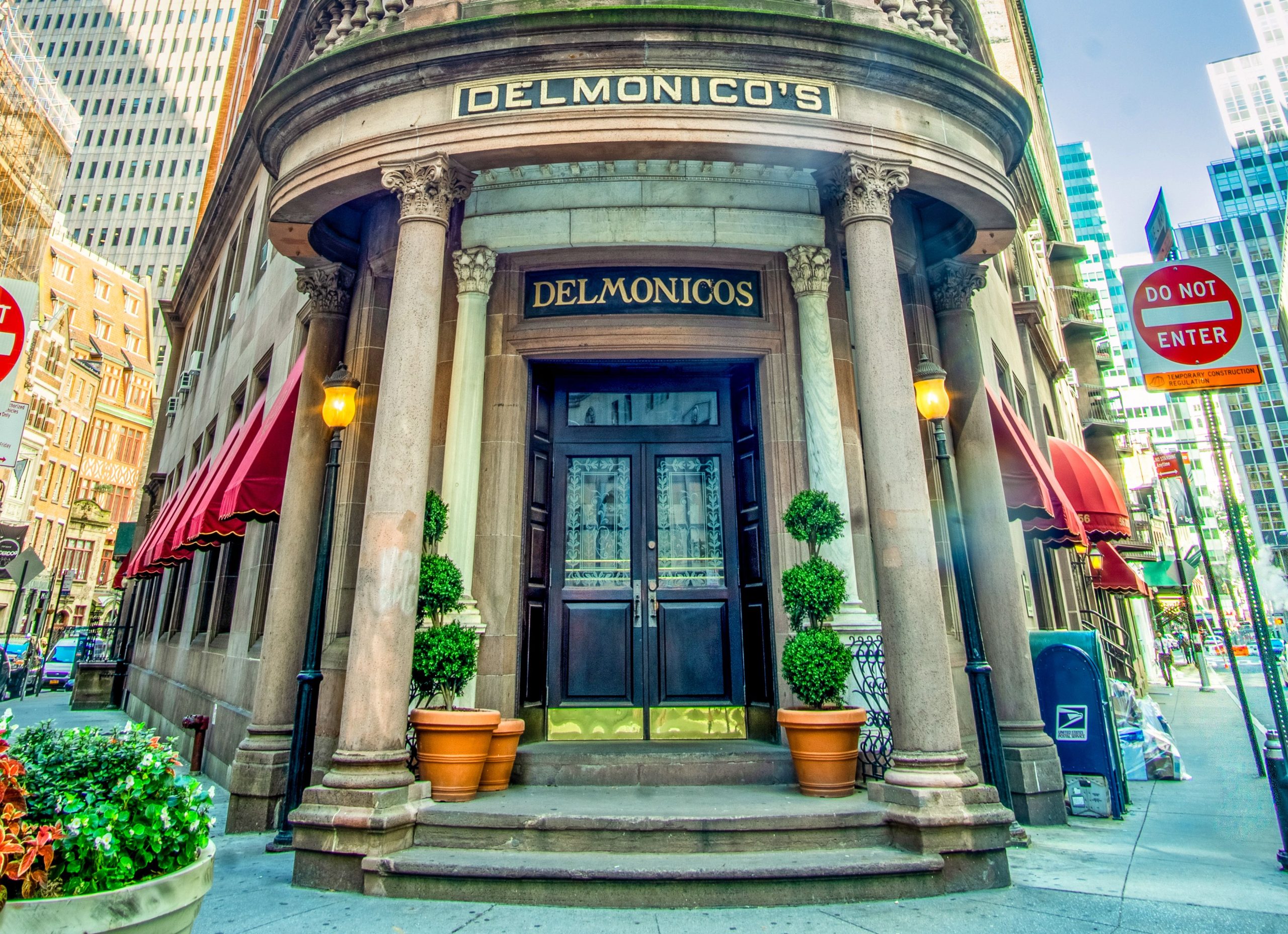 「マンハッタンのポンペイ」も街で最も伝説的なレストランの1つです