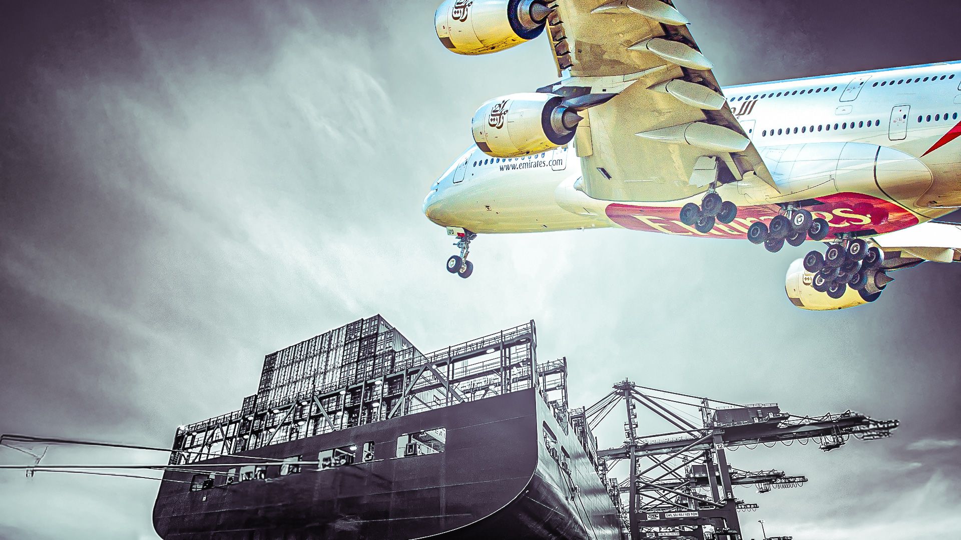 エアバスA380が乗客のスランプ中に高い貨物需要を処理できない理由