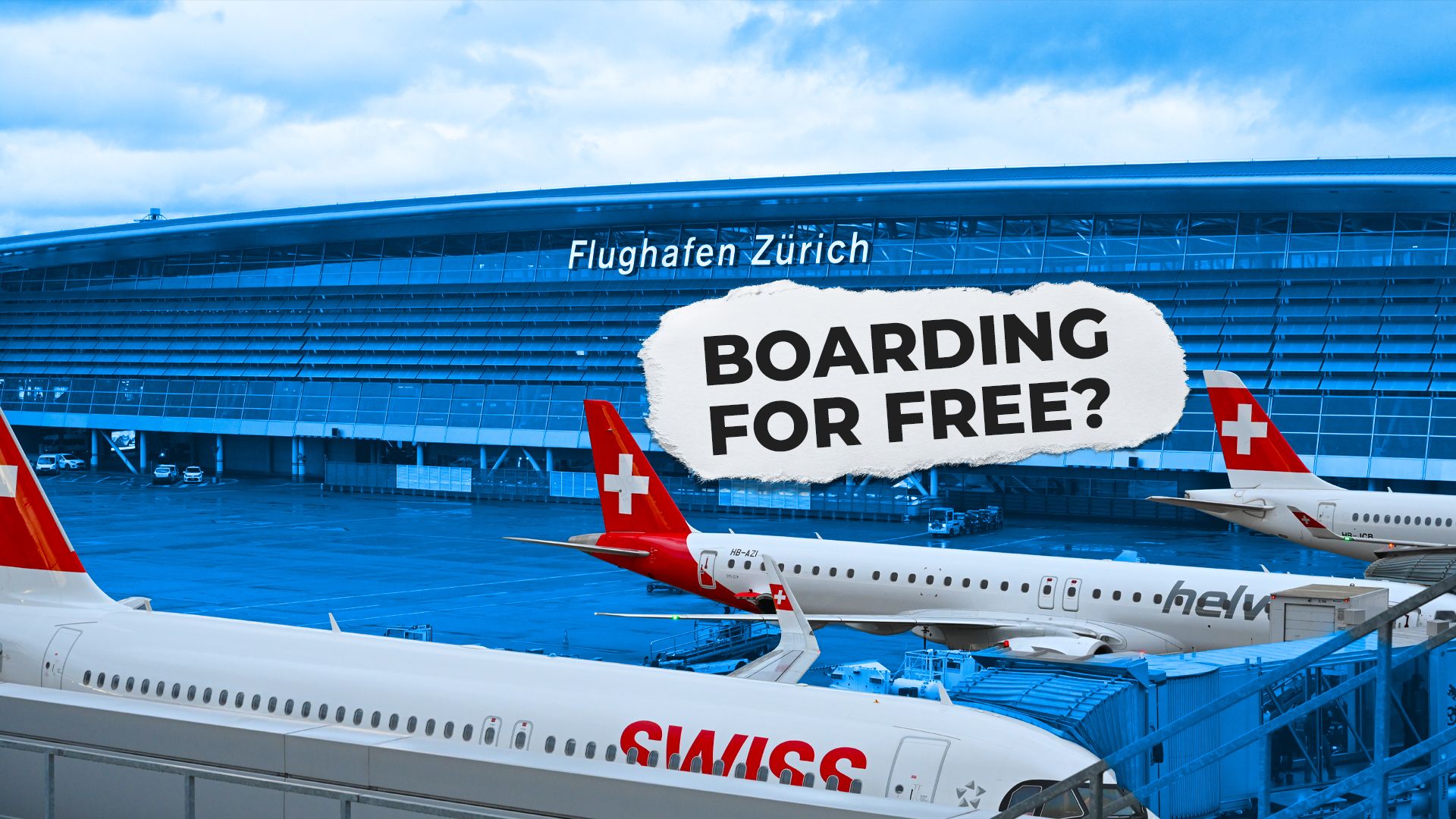 この空港は、フライトをバイパスするチケットレスの乗客を取り締まろうとしています