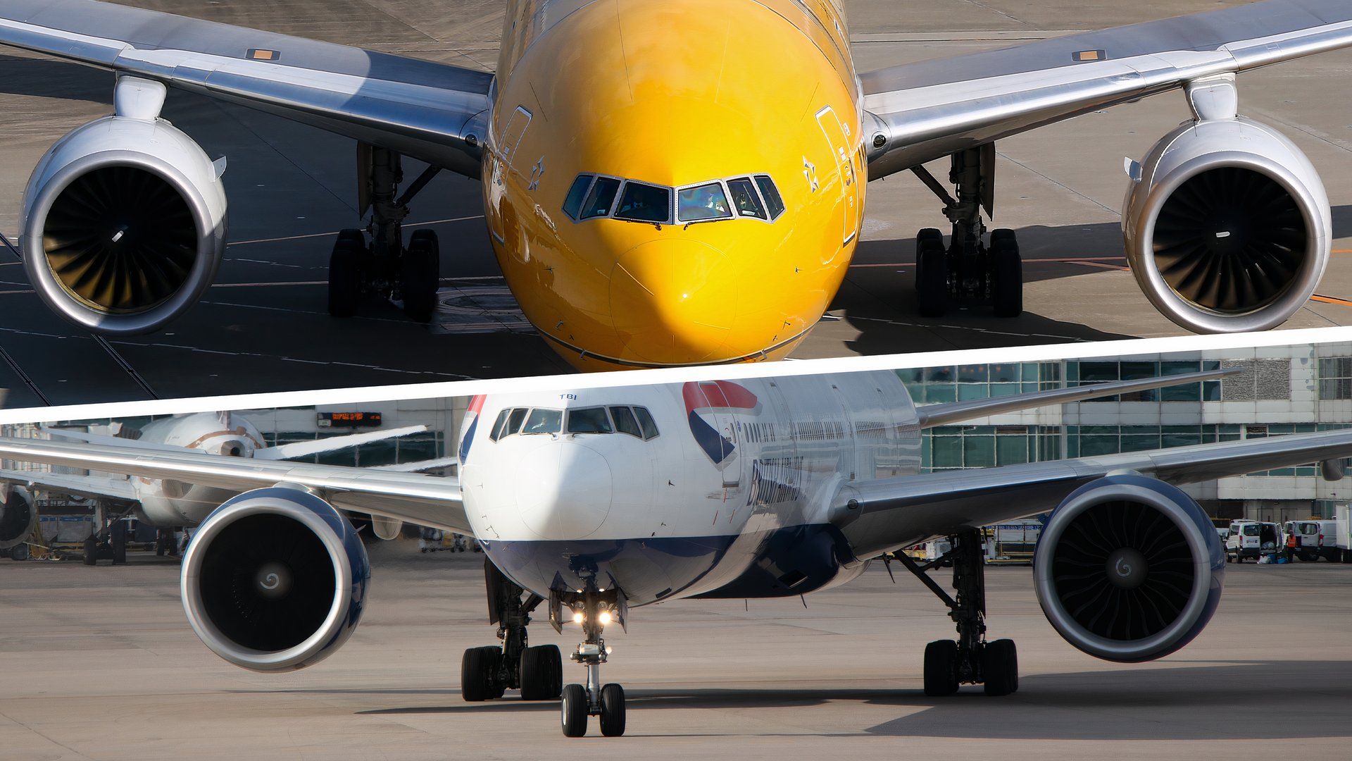 ゼネラルエレクトリックVs. Pratt＆Whitney：重要な違いは何ですか？