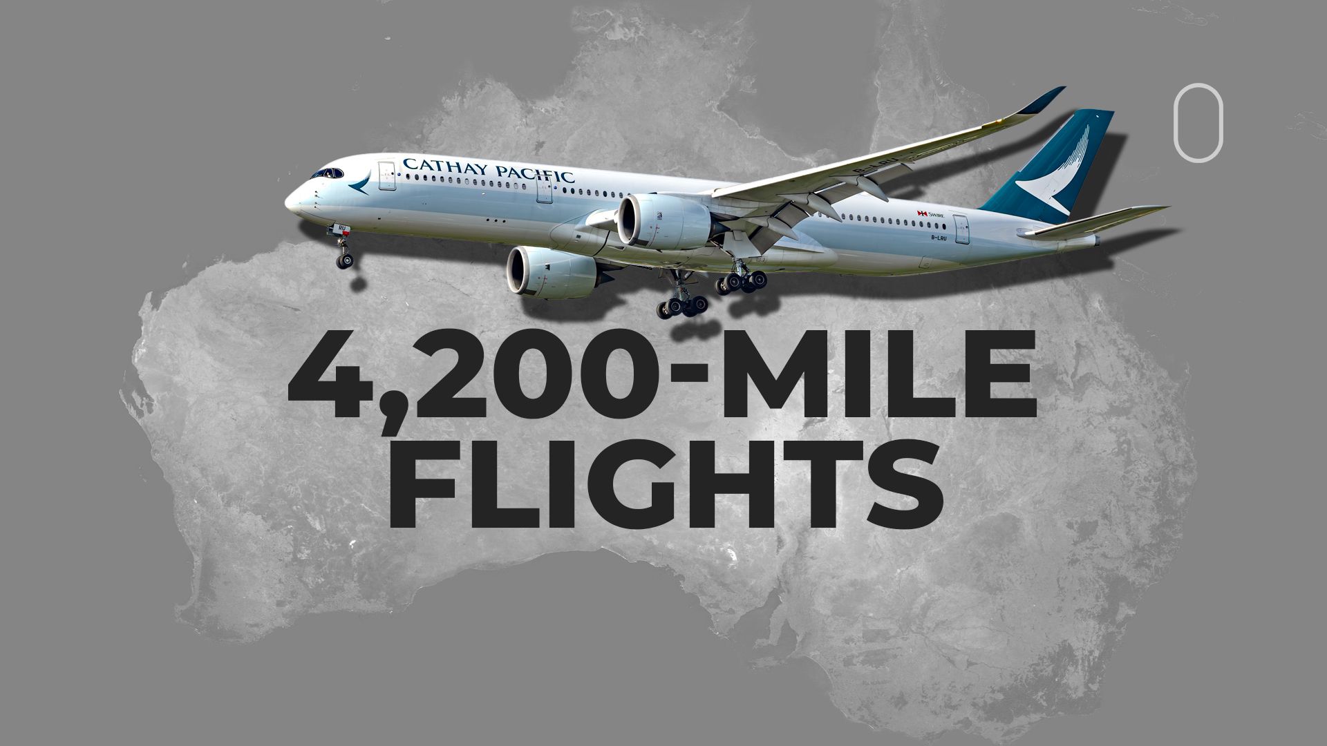 この航空会社がオーストラリアへのこの長距離ルートを再開する理由