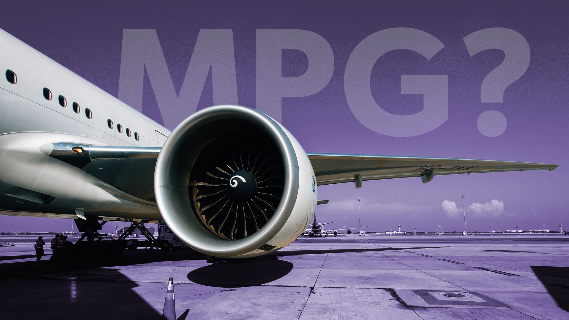 ボーイング777はガロンあたり何マイルになりますか？