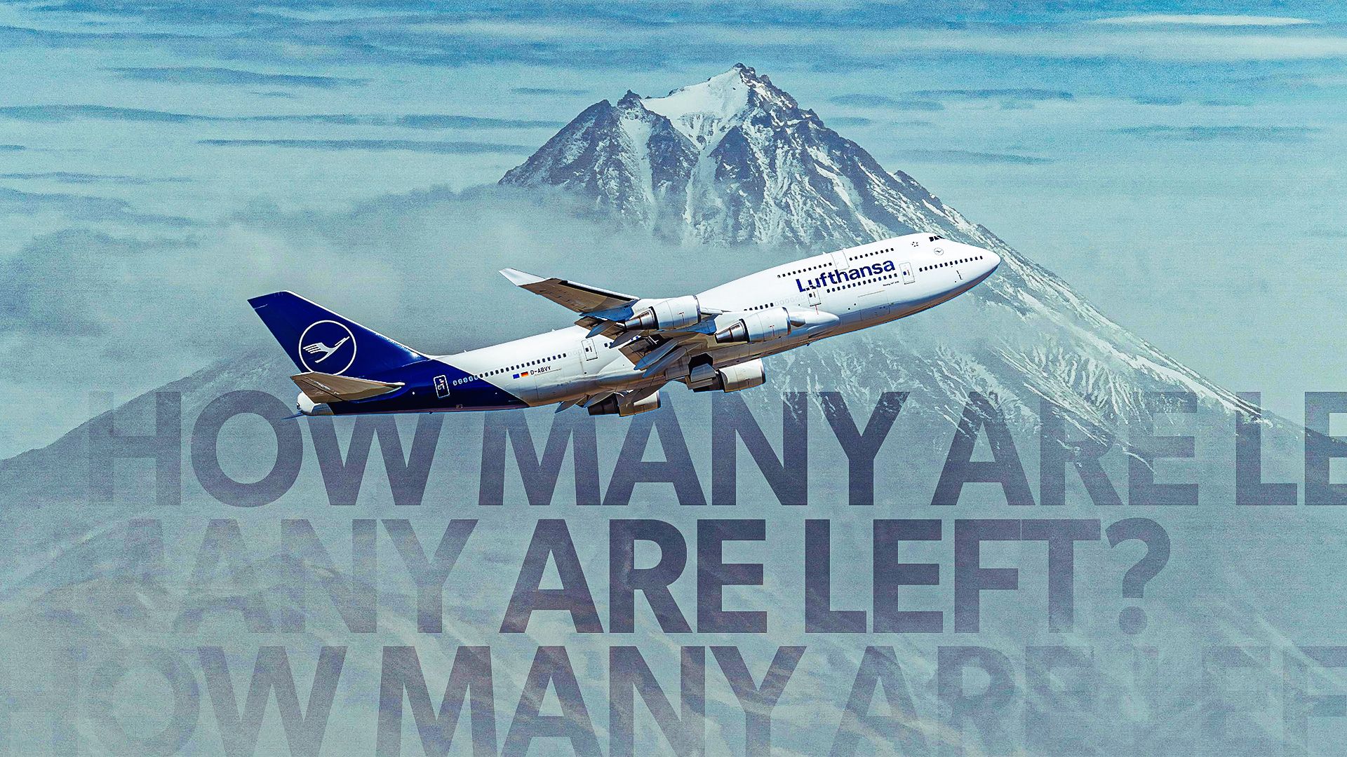 ボーイング747はいくつ残っていますか？