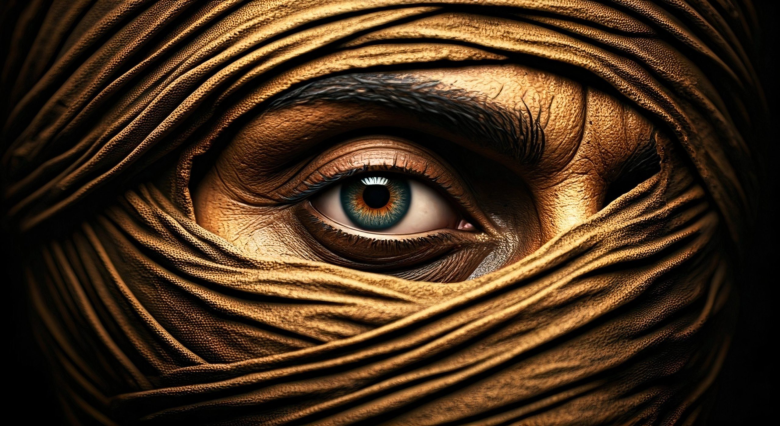 日本の「生きているミイラ」は、生と死の間の驚くべきリンクです