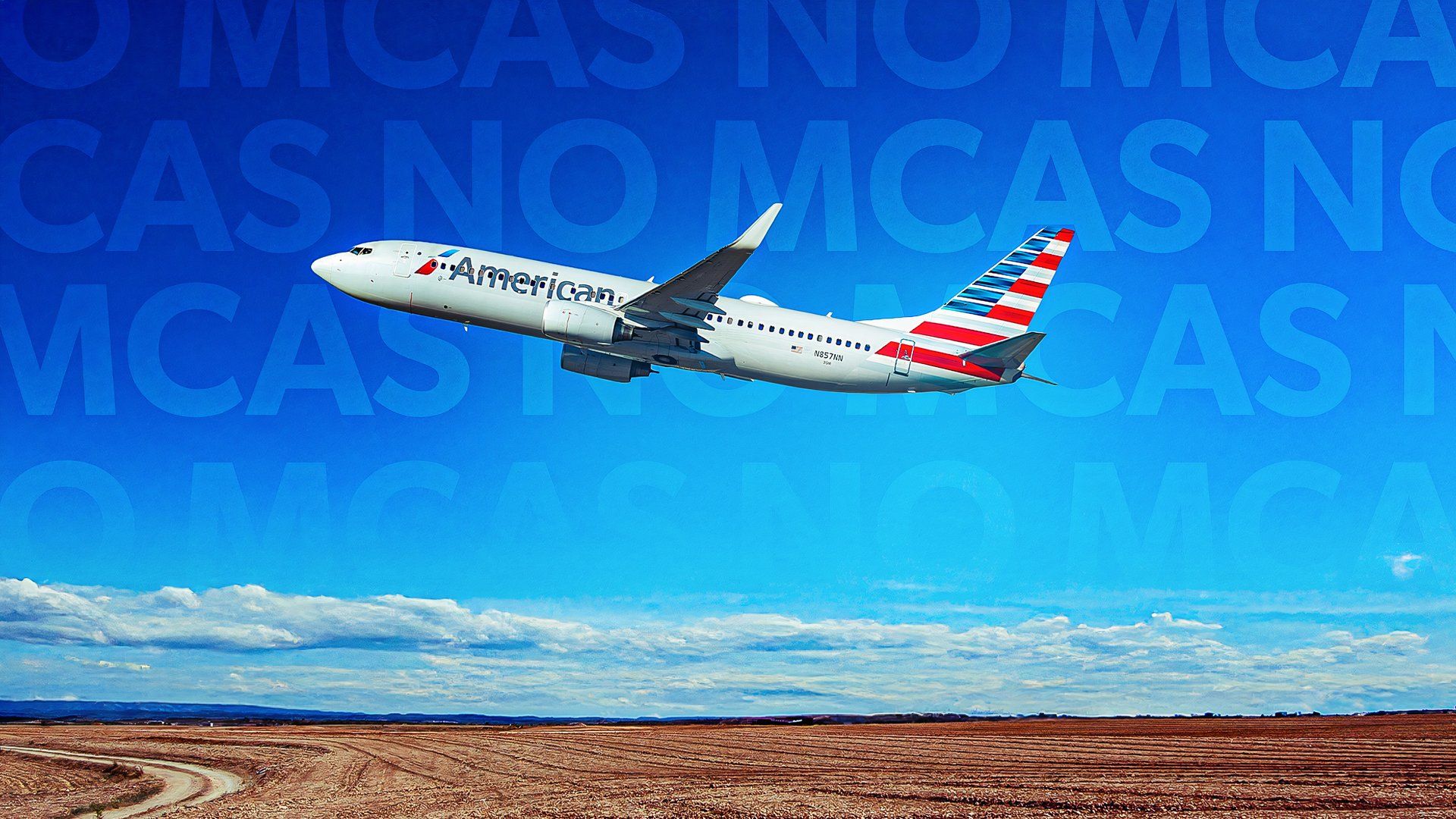 ボーイング737NGにMCASがない理由