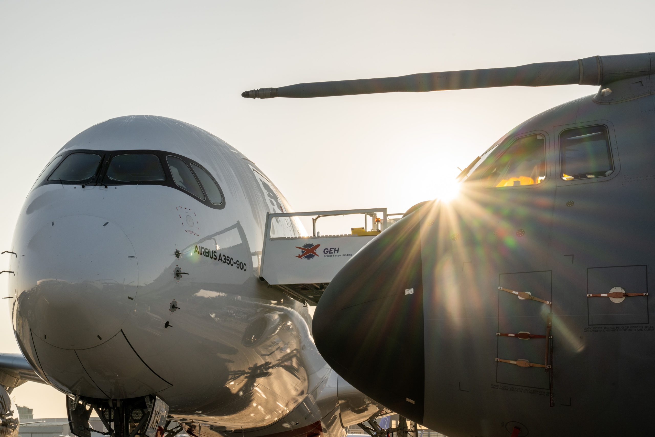 600以上の商業航空機の注文：地味な2025パリ航空ショーの概要