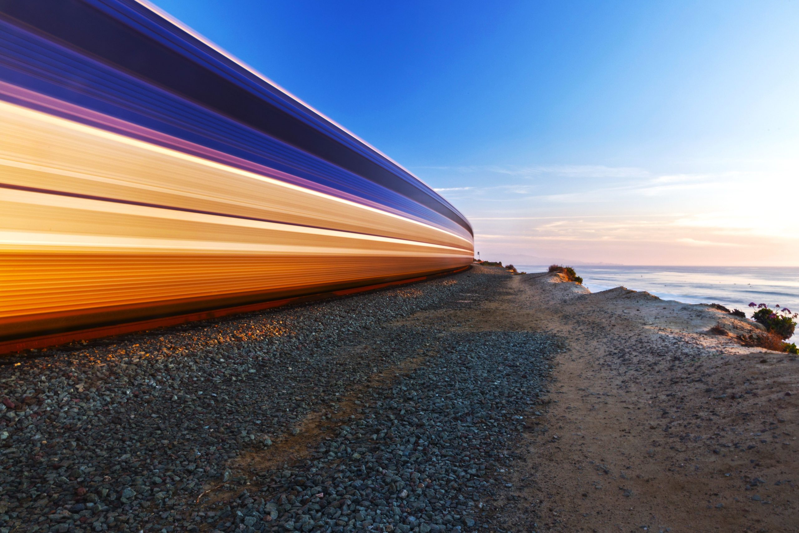 アムトラックの終わり？ビデオには、新しい「箇条書き列車」USレールのコンセプトを示しています