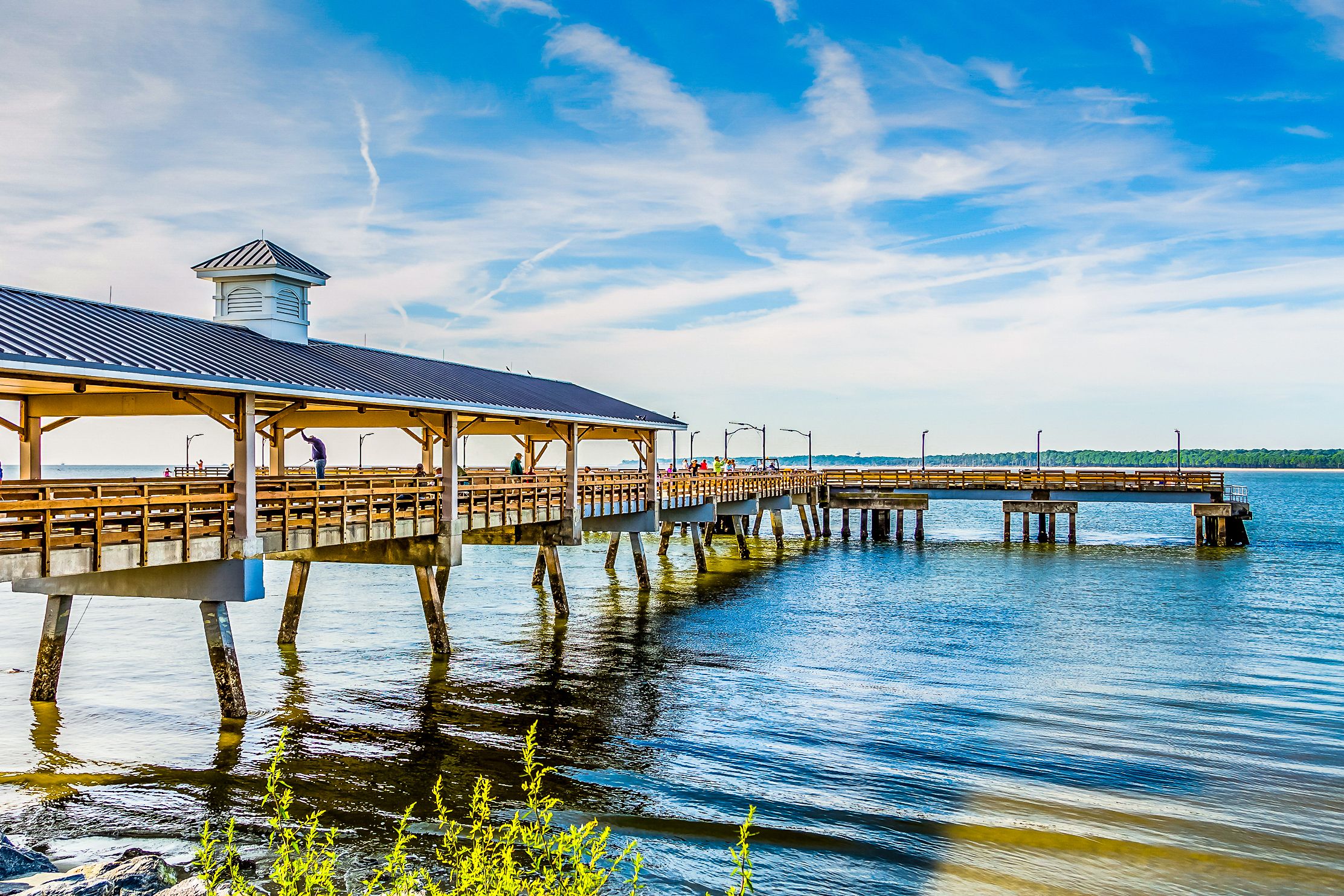 訪れるのにアメリカ最適な島は、公式にこの過小評価されている目的地です