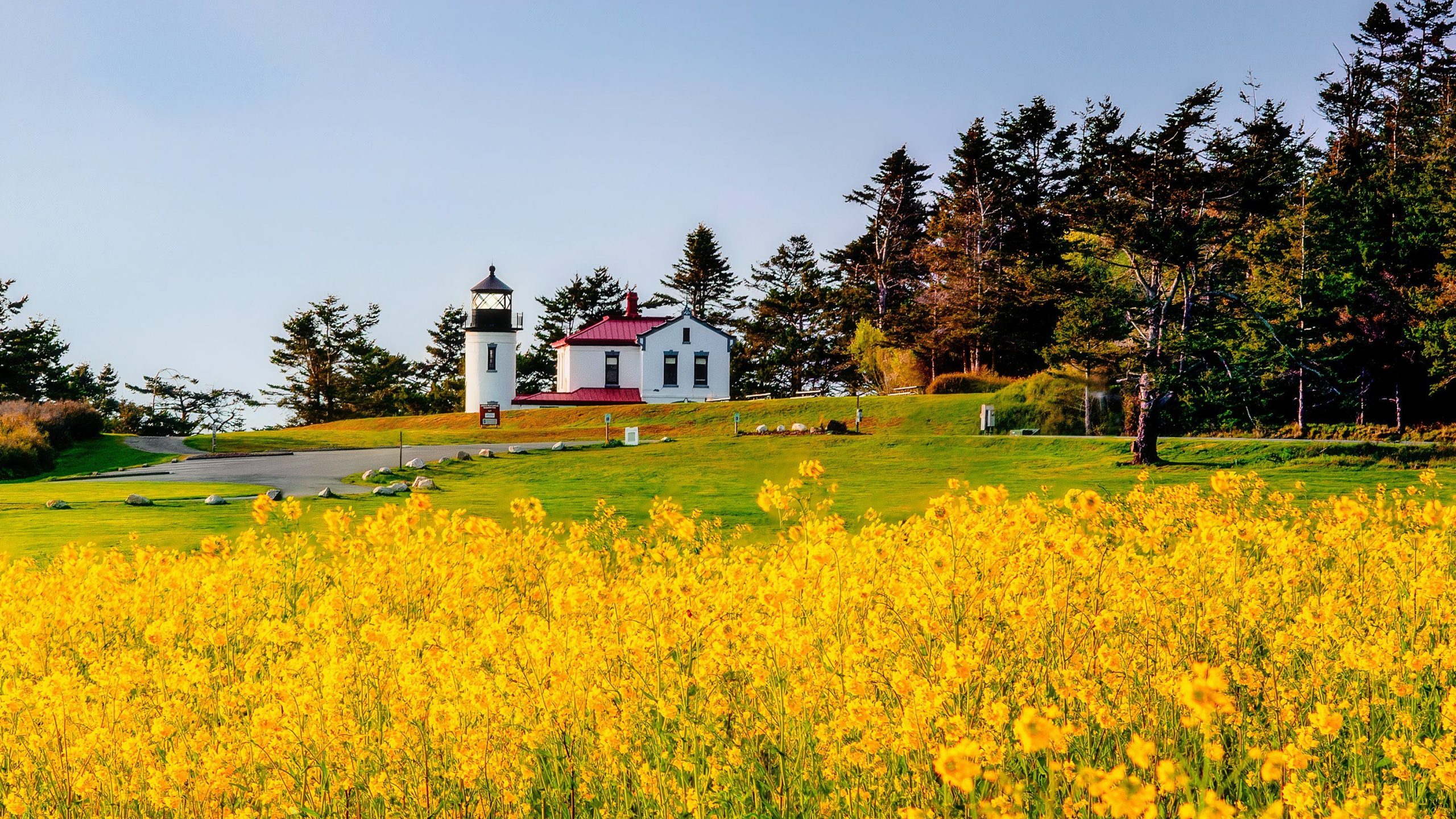 これは、2025年にワシントンで最も過小評価されている小さな町です