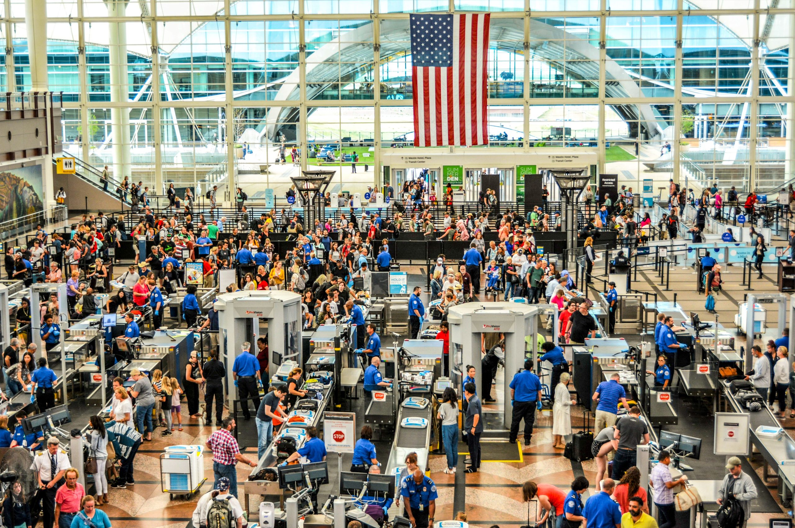 私たちの旅行者は、最終的に最も刺激的なルールを取り除いたことをTSAを称賛します