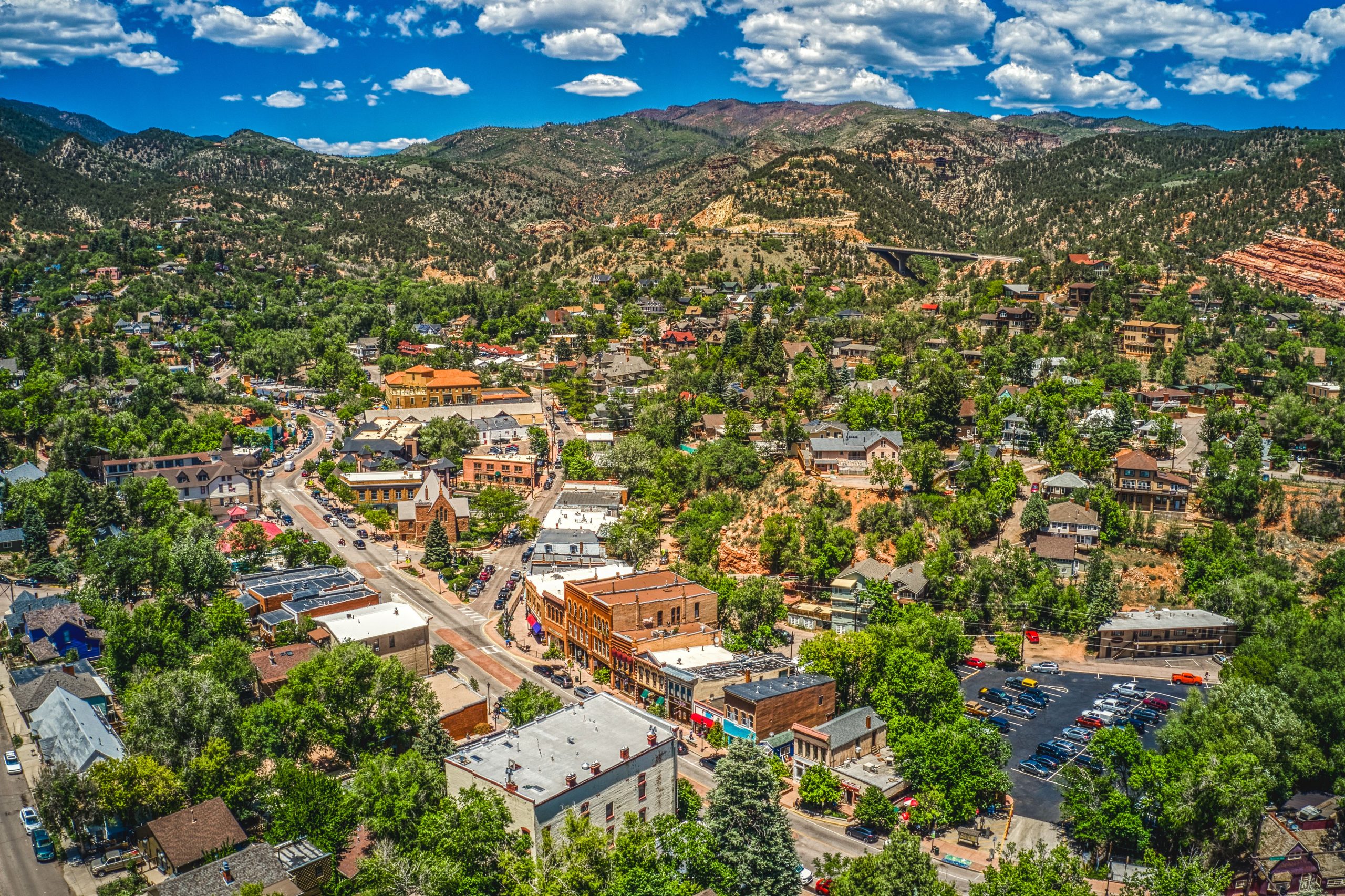 この見落とされたコロラドタウンは、アメリカで最高のソロ旅行先の1つです