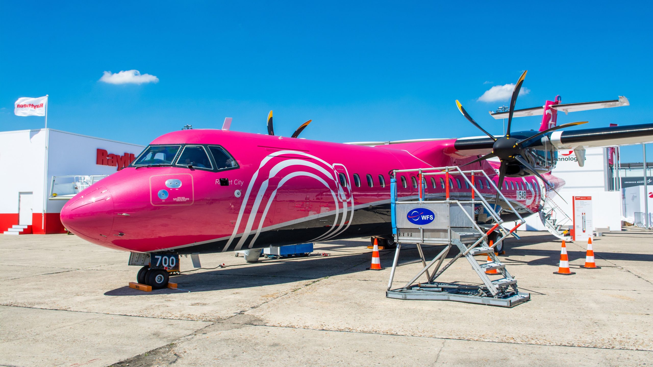 この米国航空会社は、破産オークションで0入札を受け取りました