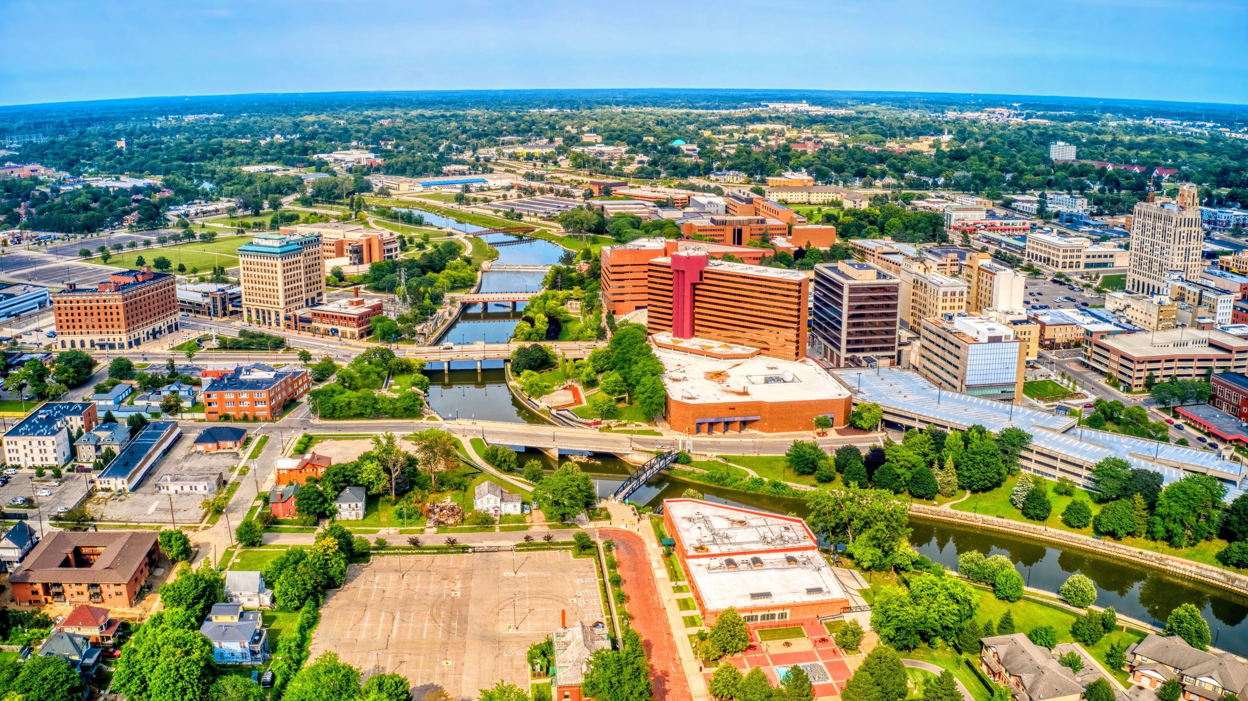 アメリカで最も安い家を買う場所は公式にこの都市です