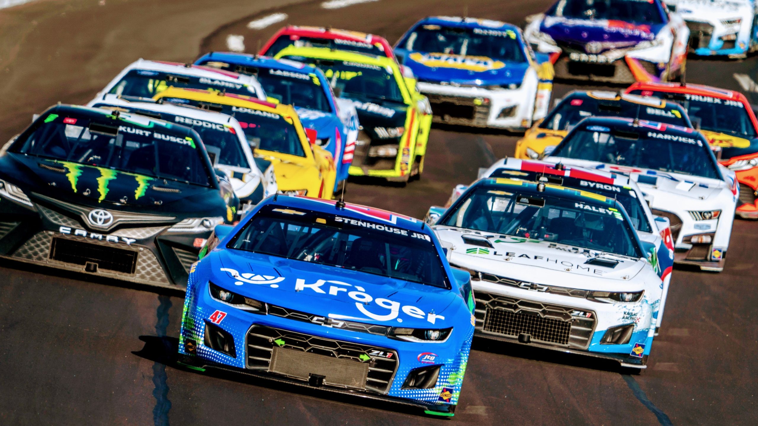 アメリカで最も有名な禁止がどのようにNASCARを作成したか