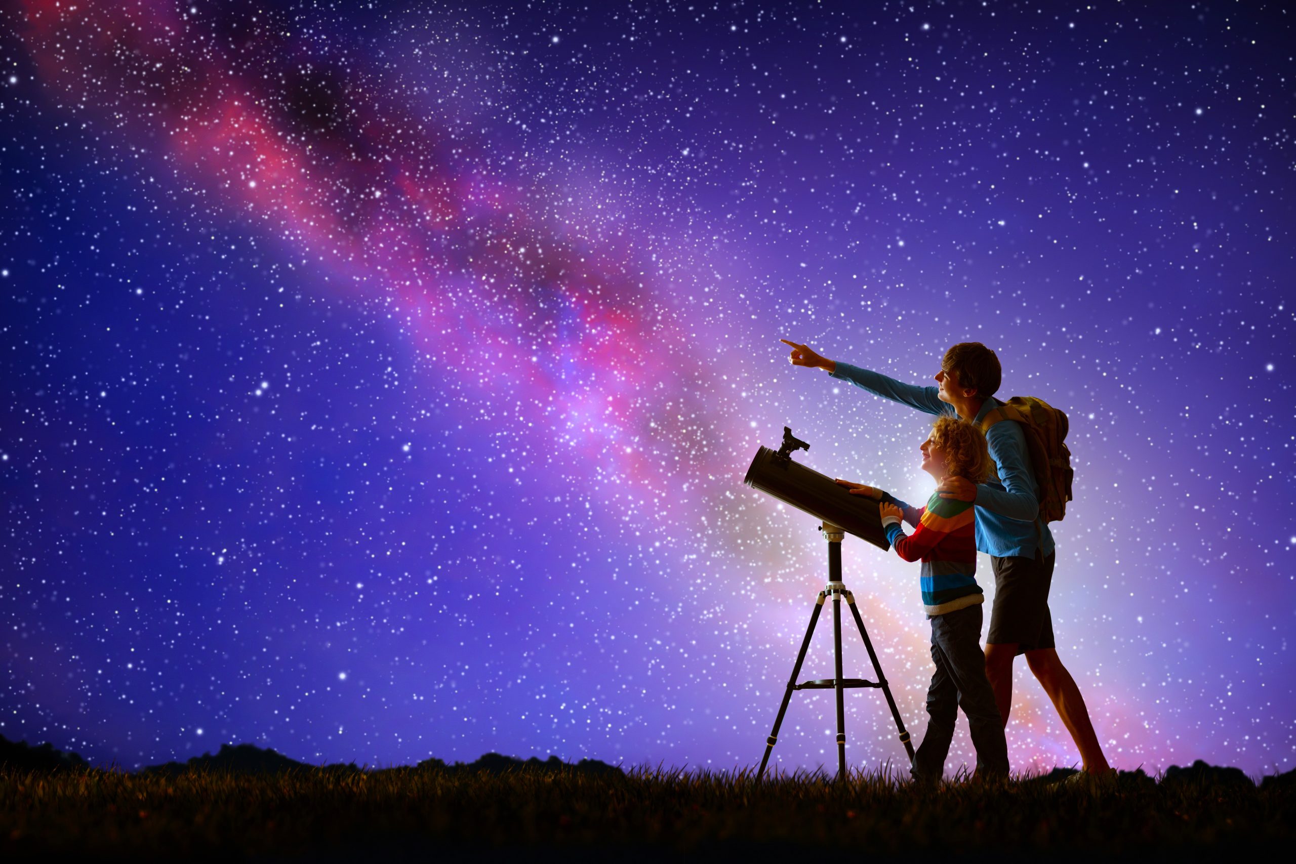 壮大な星空体験のためのアメリカで最も美しいリモートスポット