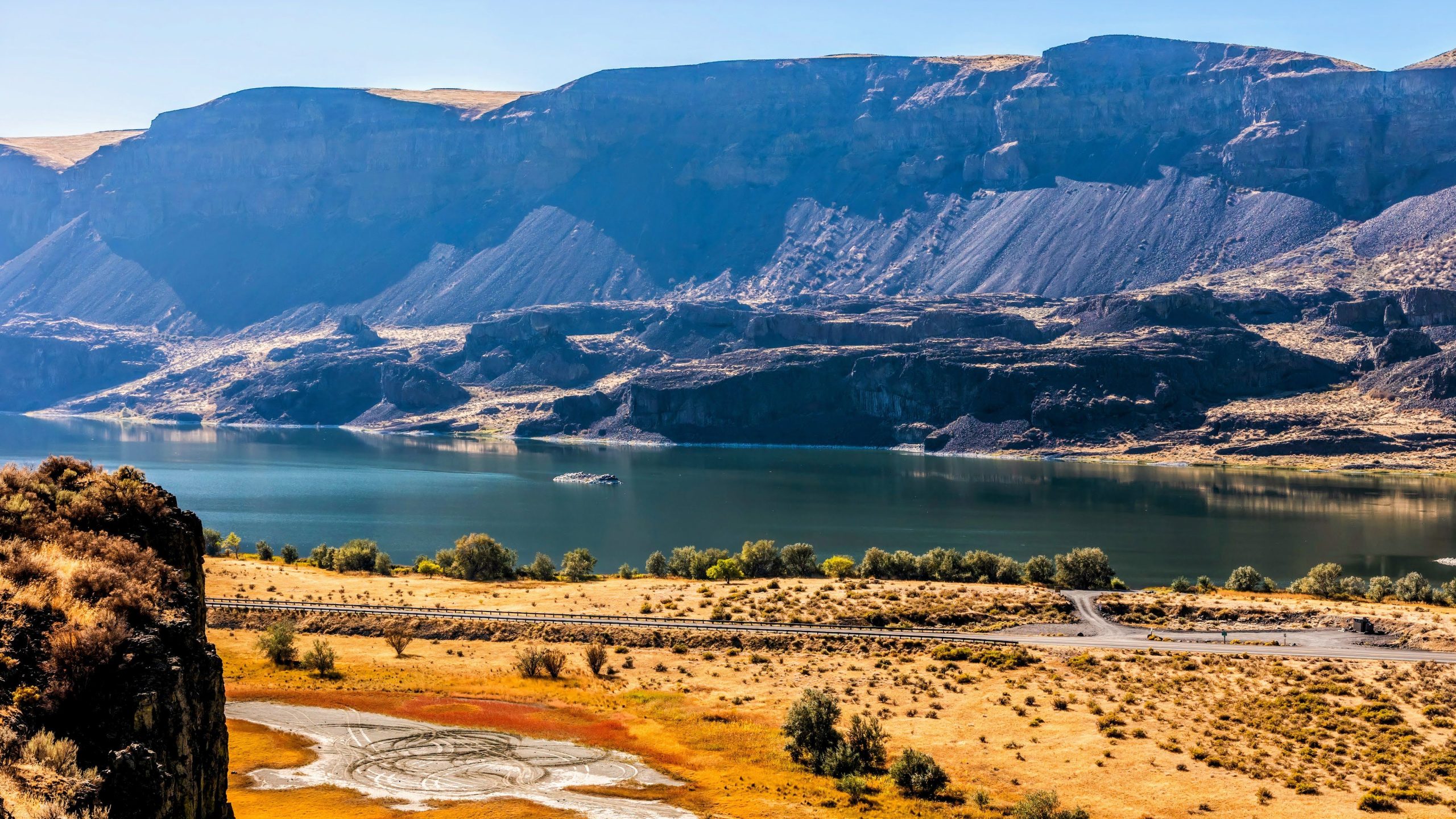 ワシントンで最も過小評価されている州立公園は、レーニア国立公園マウントよりも優れています
