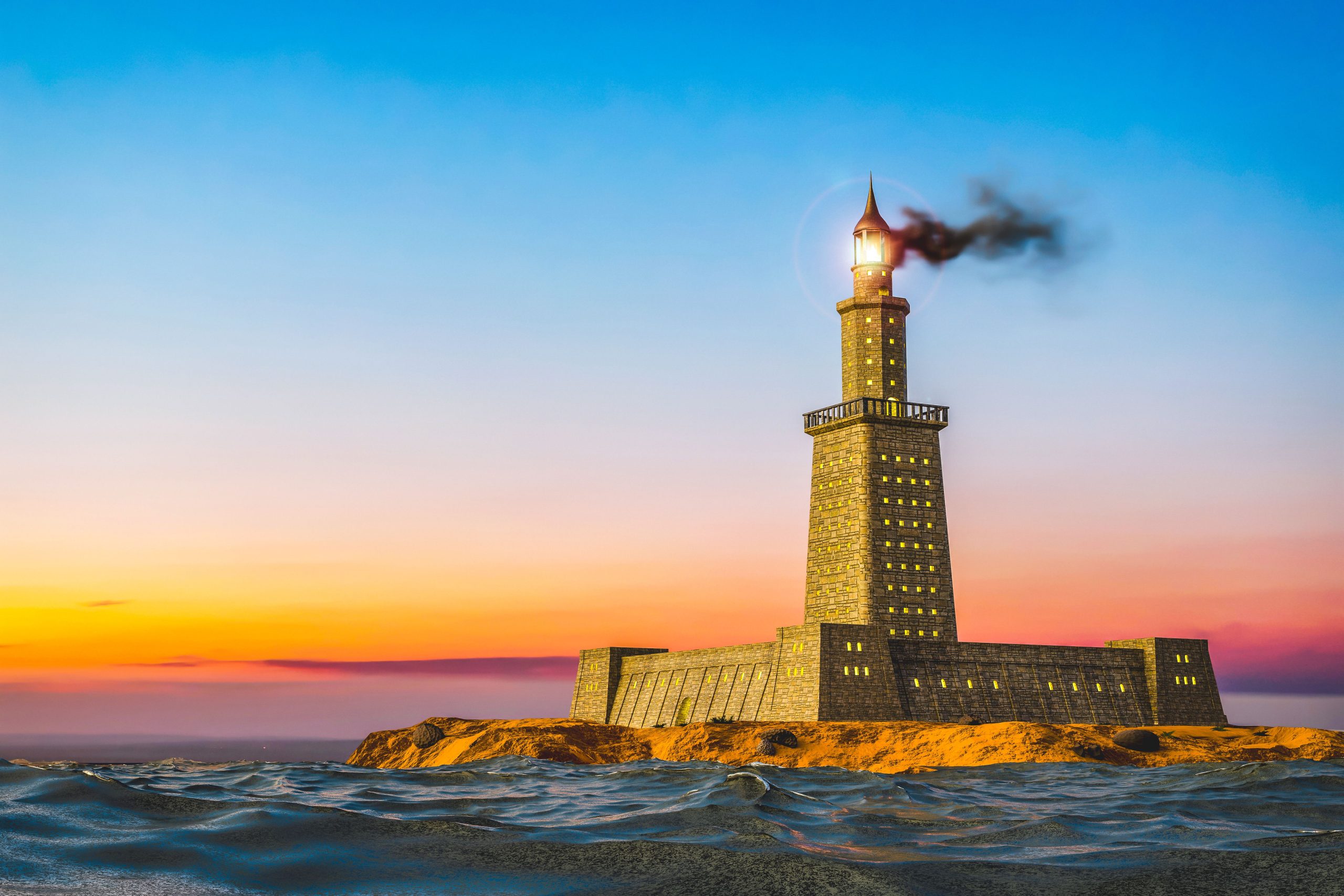 古代世界の七つの驚異の1つが、その最大の発見を明らかにするので、考古学者は喜んでいます