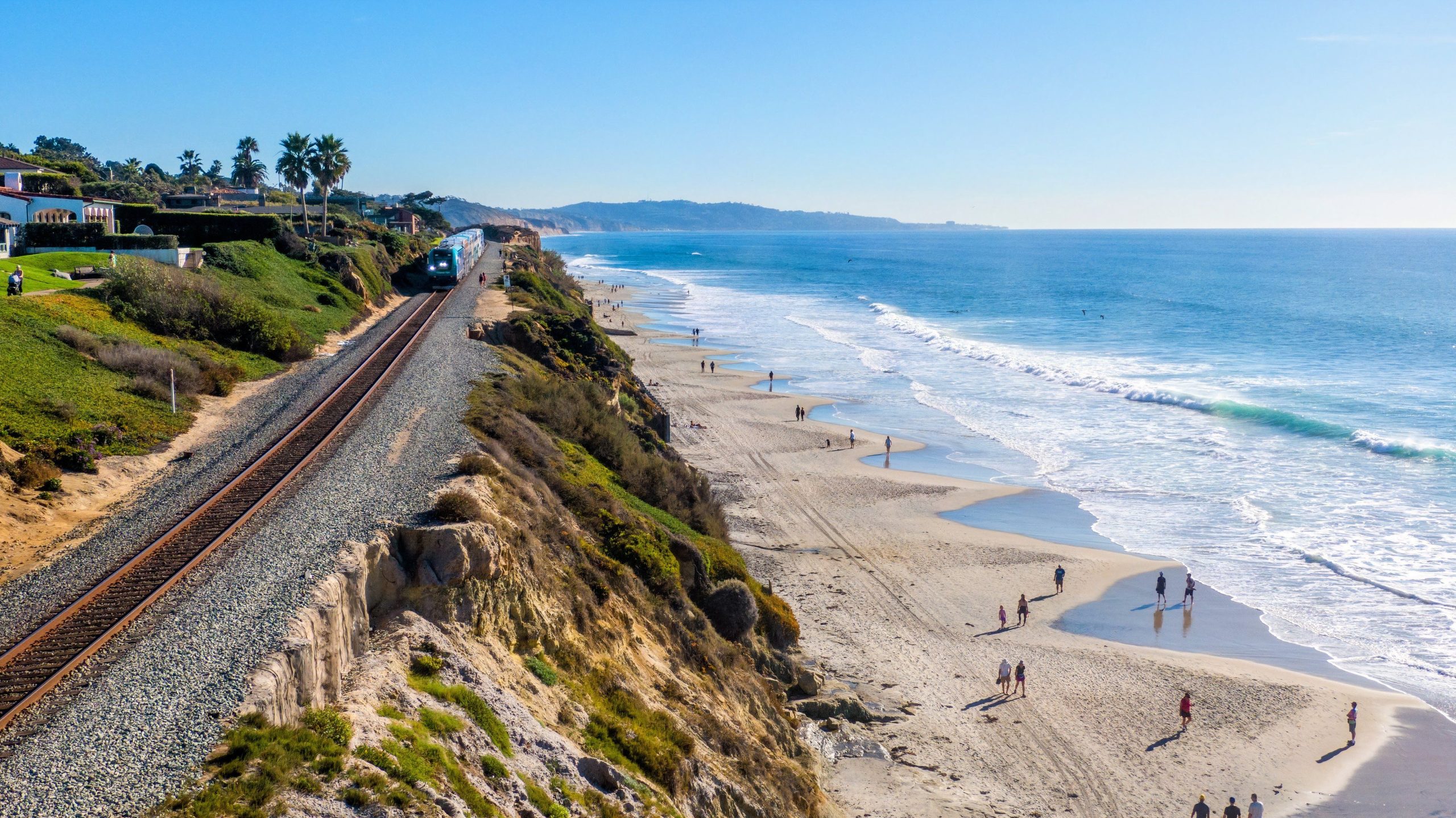 アムトラックの乗客は、このカリフォルニアのルートがカムバックする必要があることに同意します