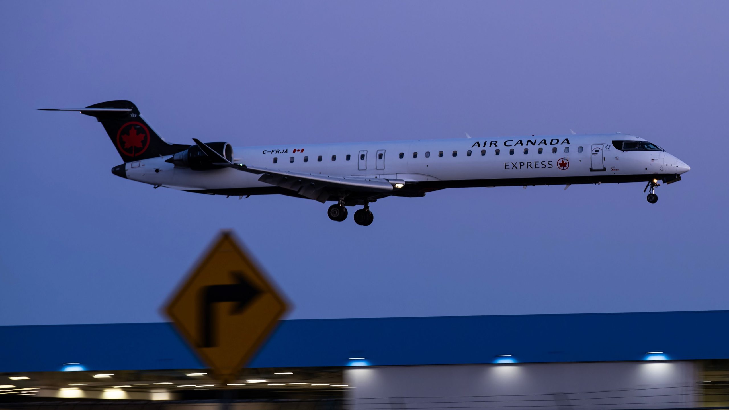 エアカナダは、この冬、さらに別の米国のフライトを落とします