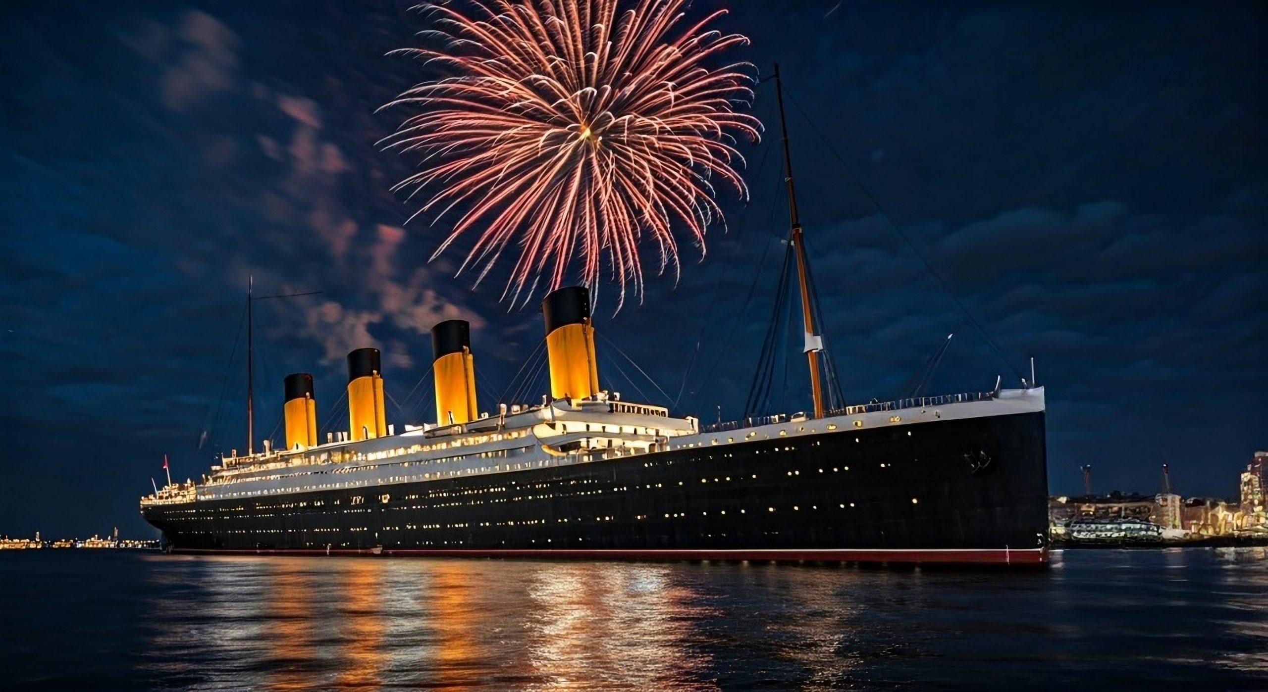 巡洋艦は歴史を書き直したくない：タイタニックIIを取り戻すために5回目の試みがなされている