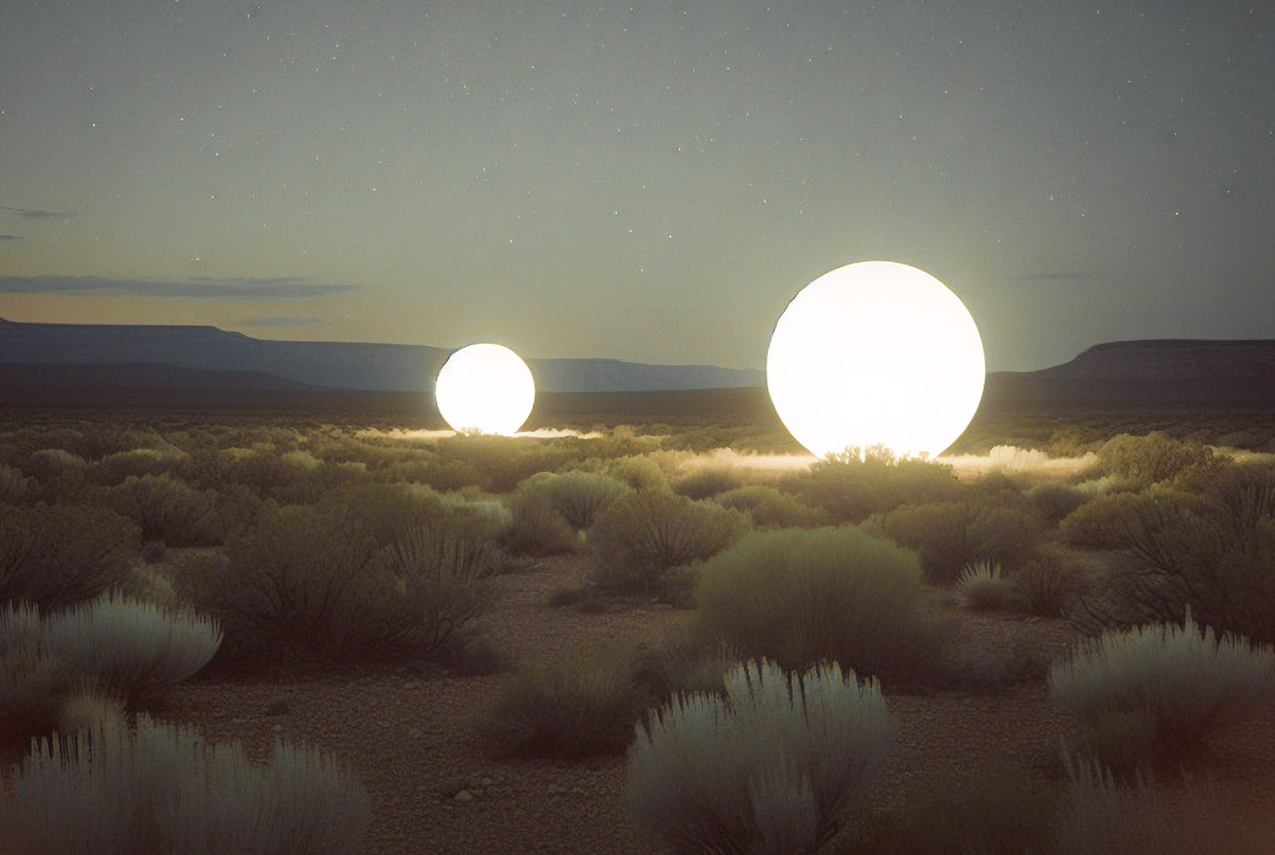 テキサスの最も奇妙な町には、誰も解決できなかった100年前の謎があります