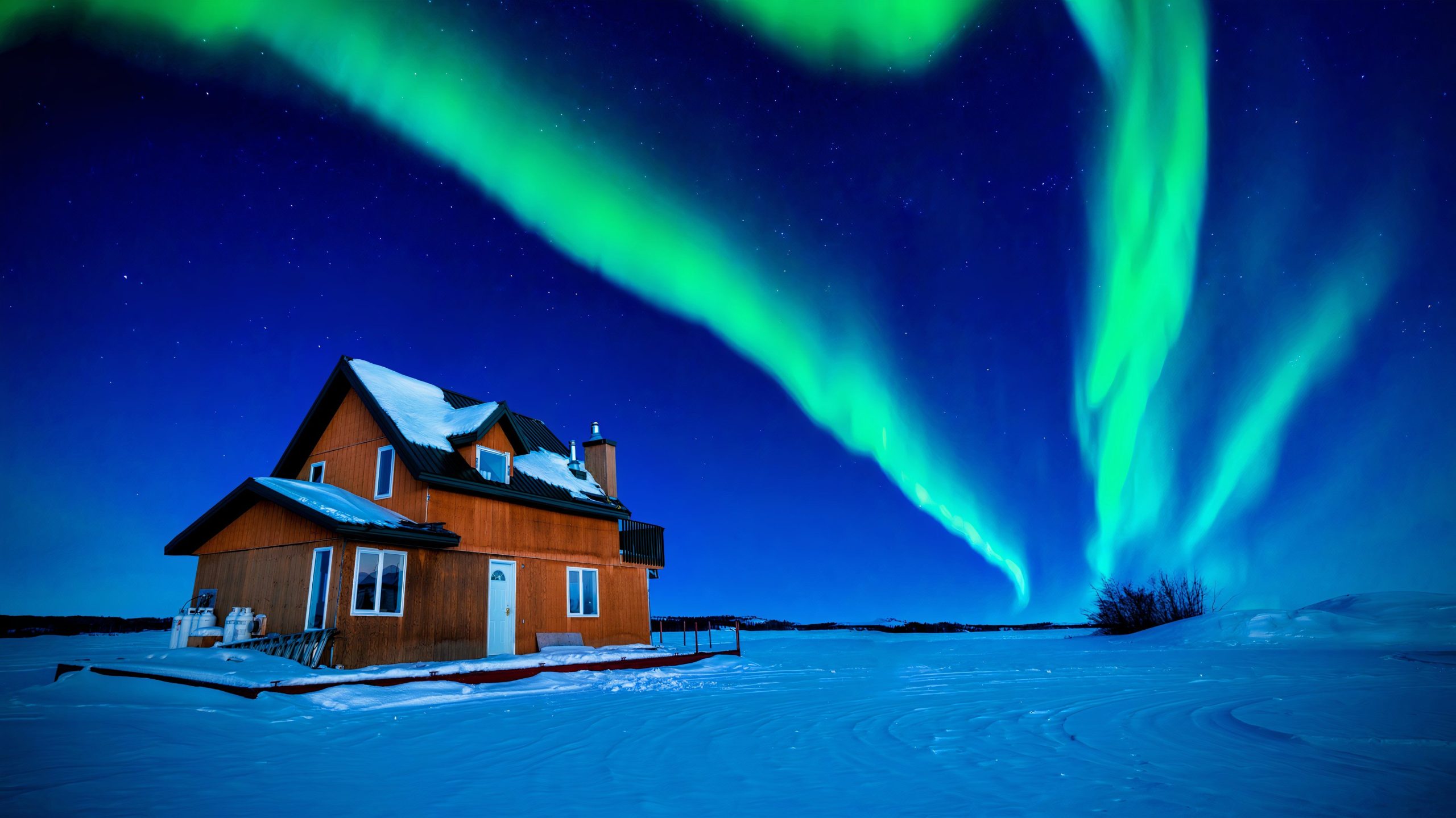このあまり知られていないカナダ公園は、オレゴンのクレーター湖に匹敵します