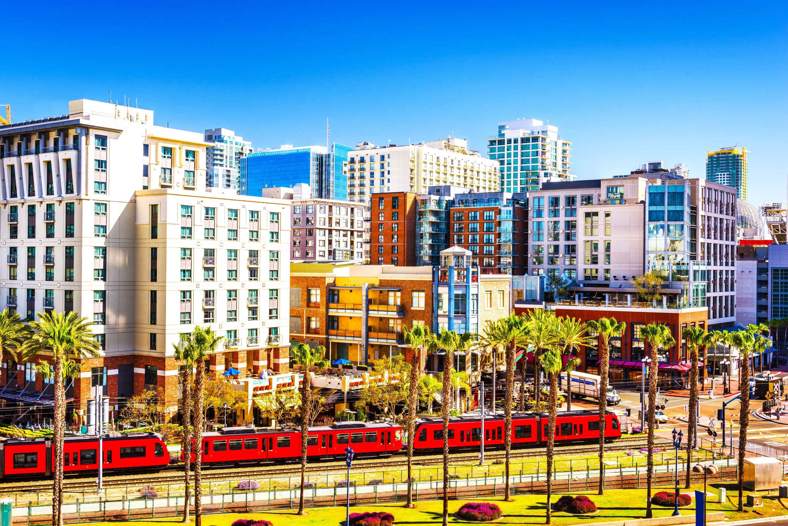 2025年にサンディエゴでやるべきこと