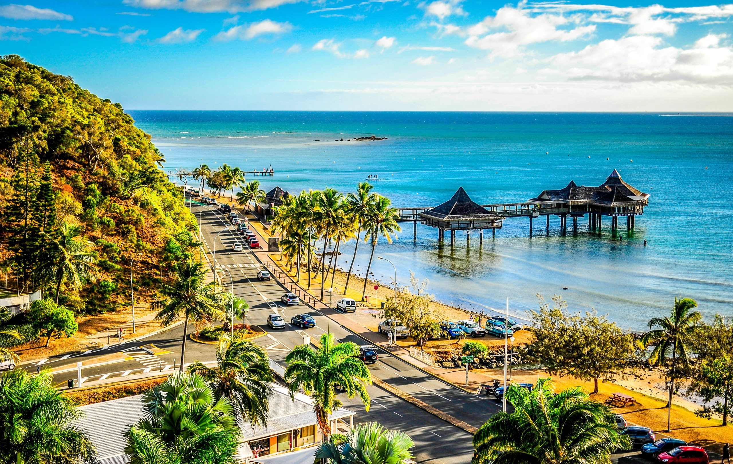 カナダ政府は、この未知の島の楽園を旅行勧告で平手打ちしました