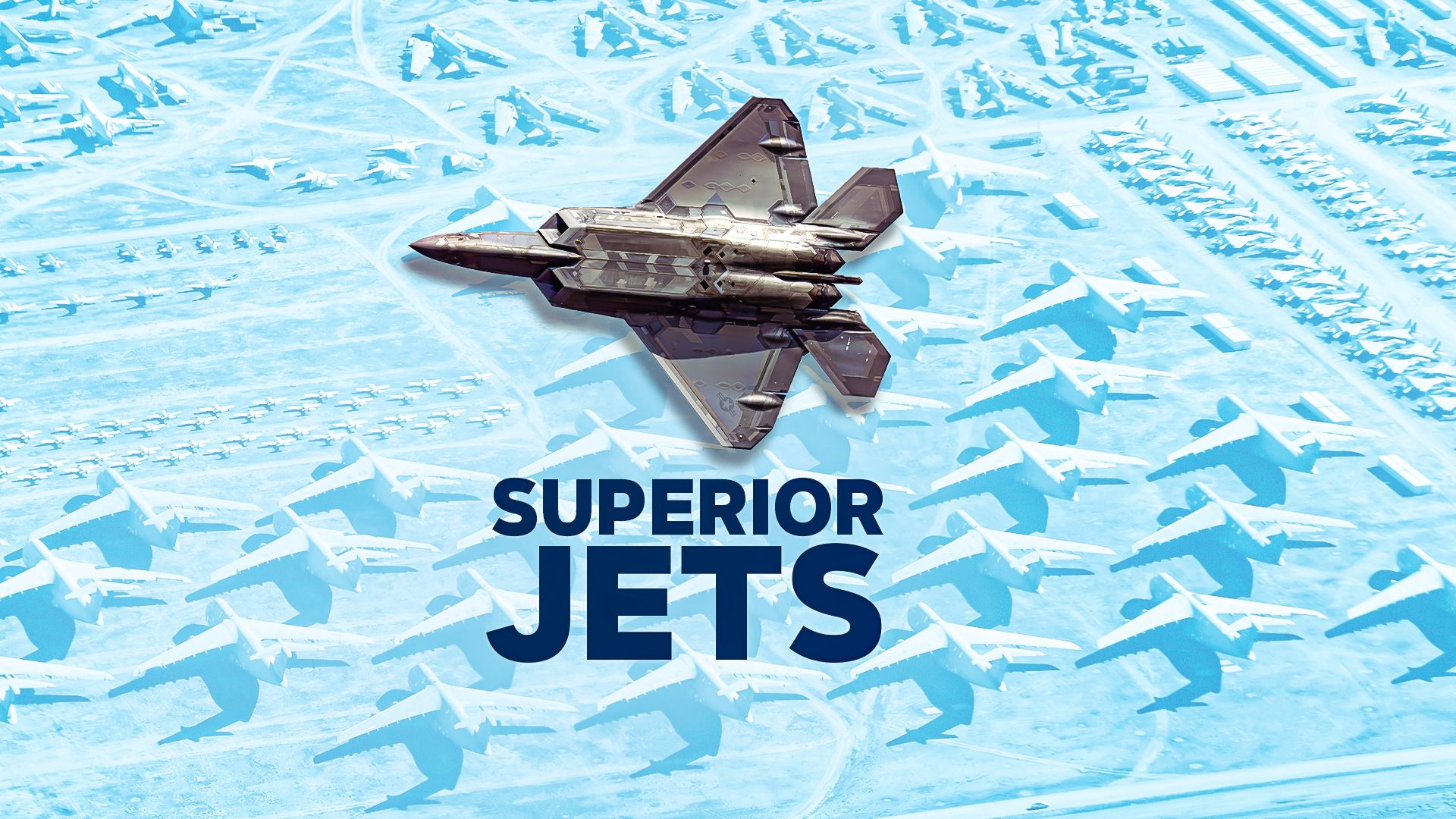 どの国が世界で最も優れた軍事ジェット機を持っていますか？