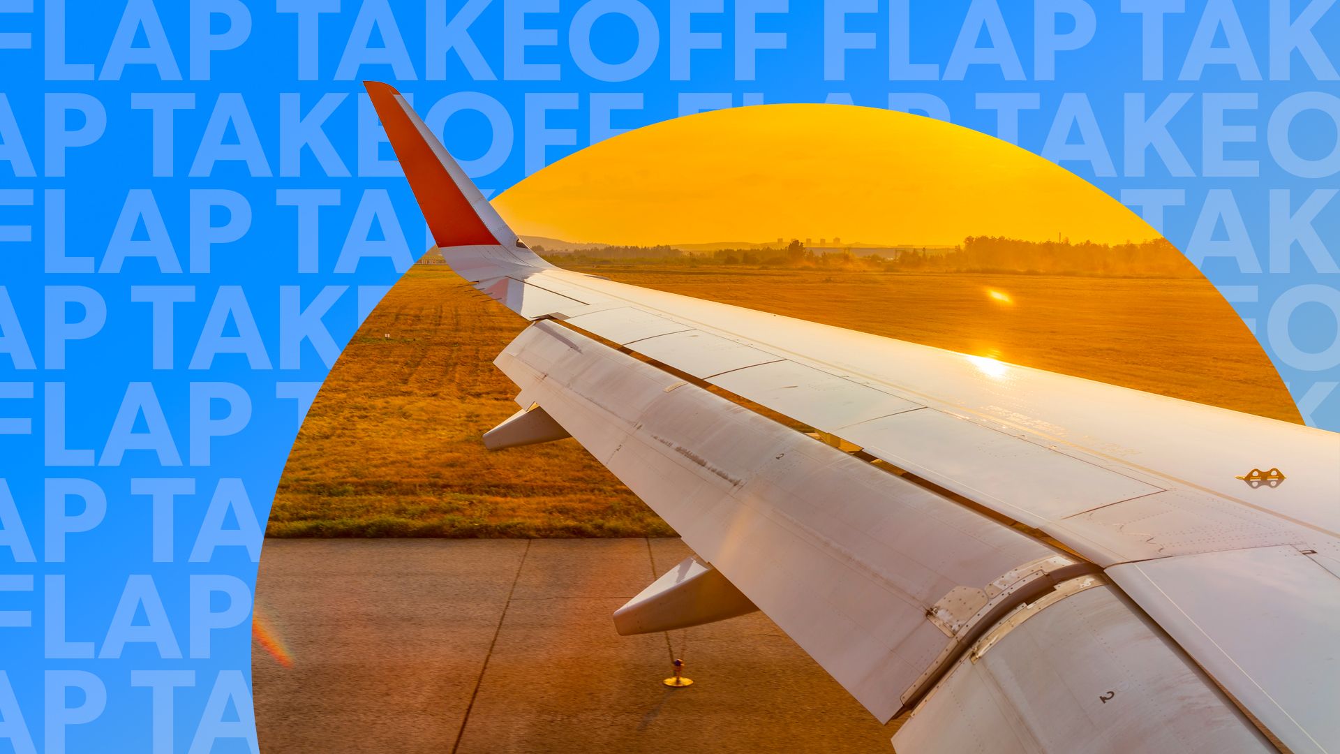 なぜ航空機は通常よりも多くのフラップで離陸することがあります