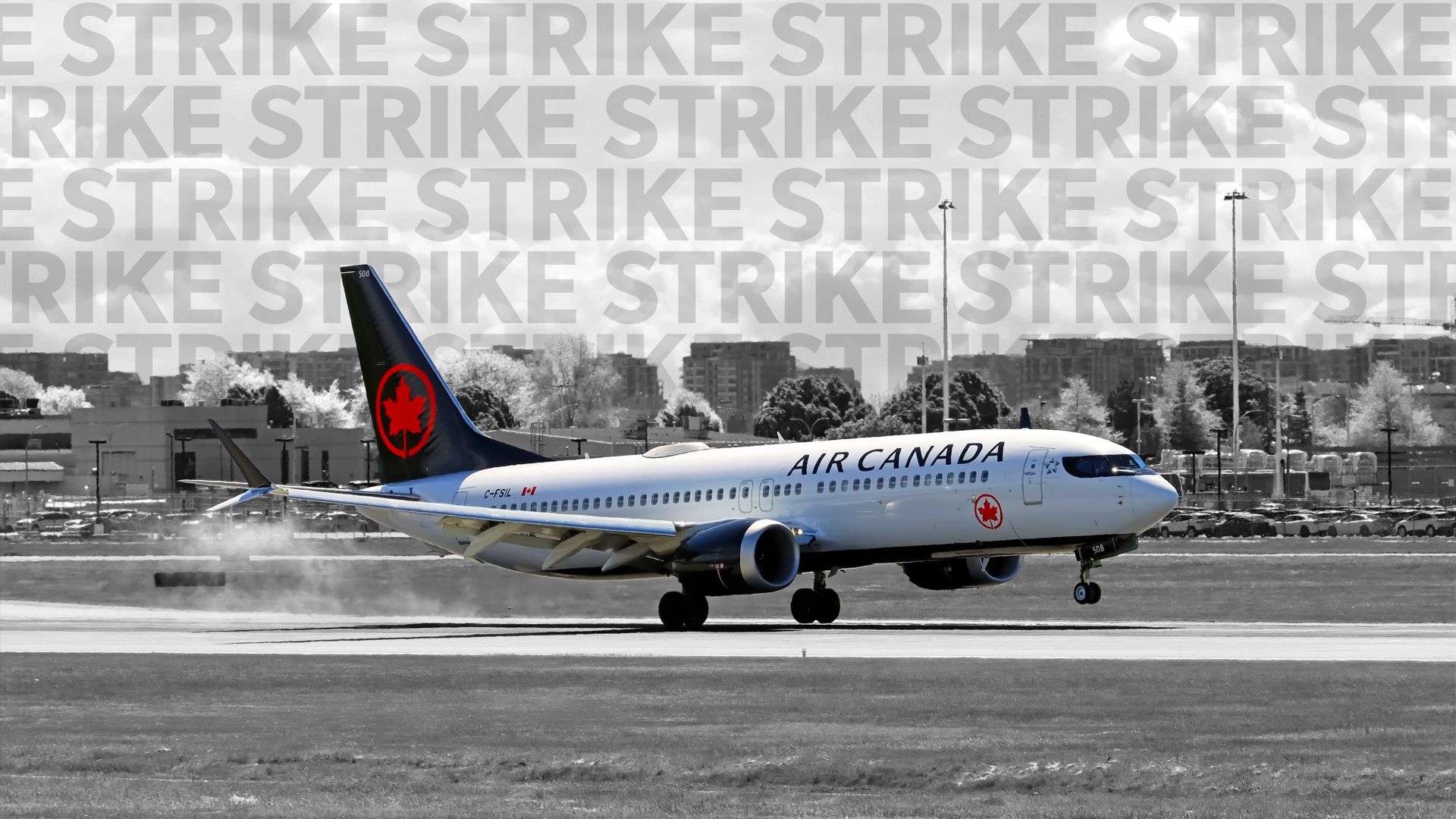 エアカナダの客室乗務員のストライキが差し迫っている理由