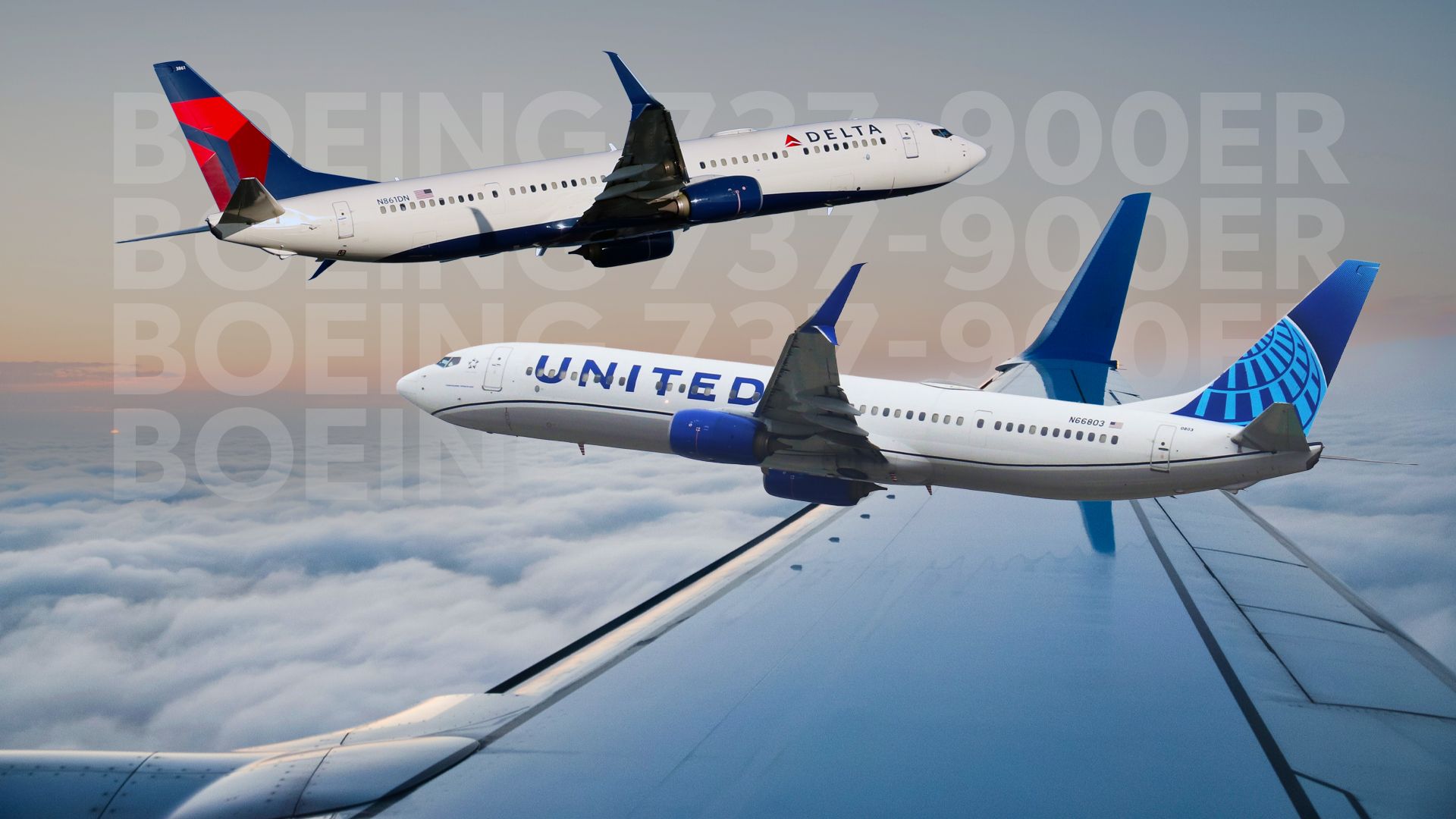 ボーイング737-900ERがこのような限られたクルージング高度を持っている理由