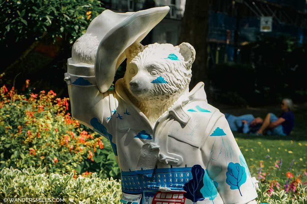 パディントンロンドンで何をすべきか（有名なクマ以外）