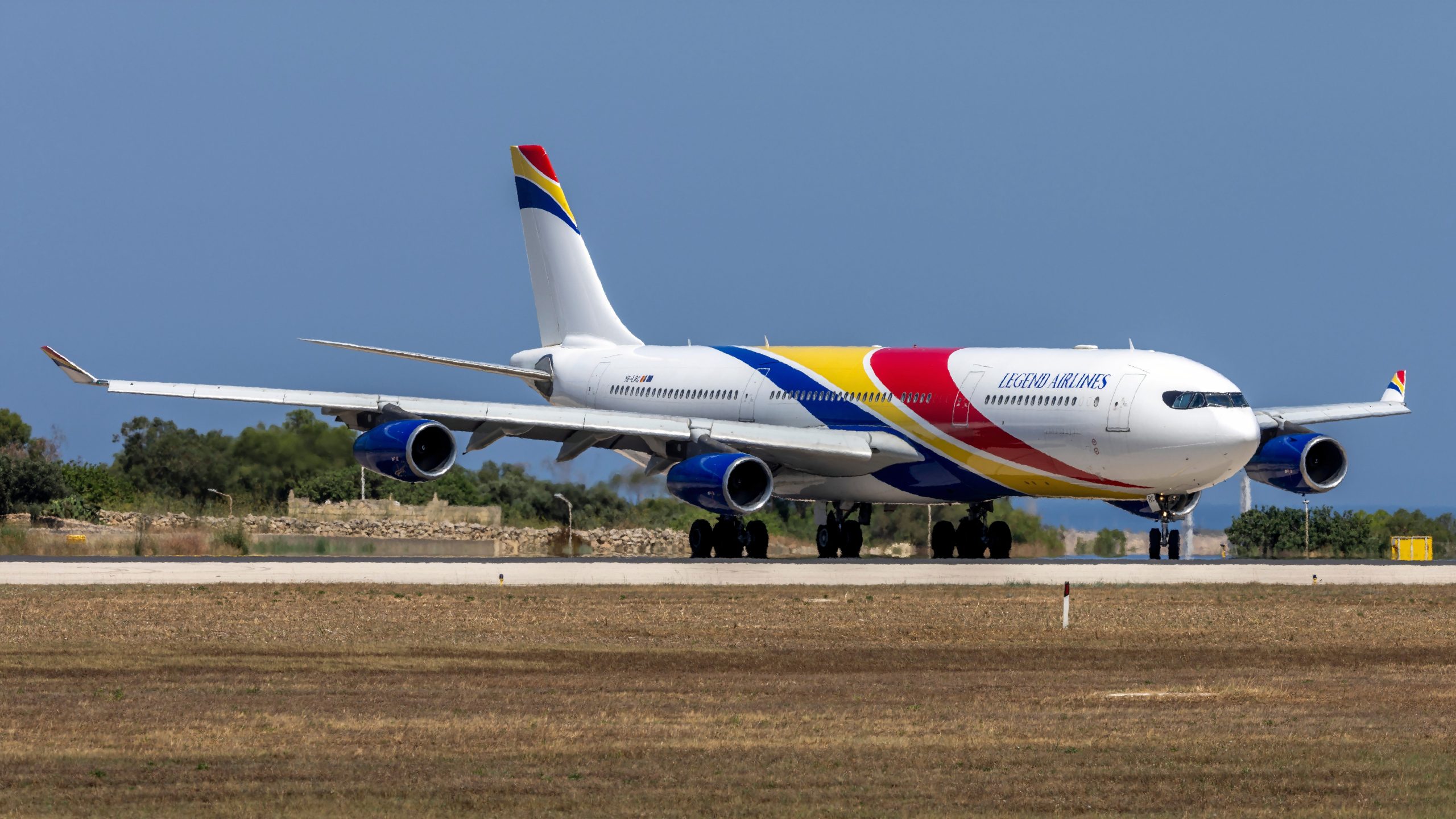 最終章：エアバスA340は、9月にこれらの13のルートを米国とカナダに運用します