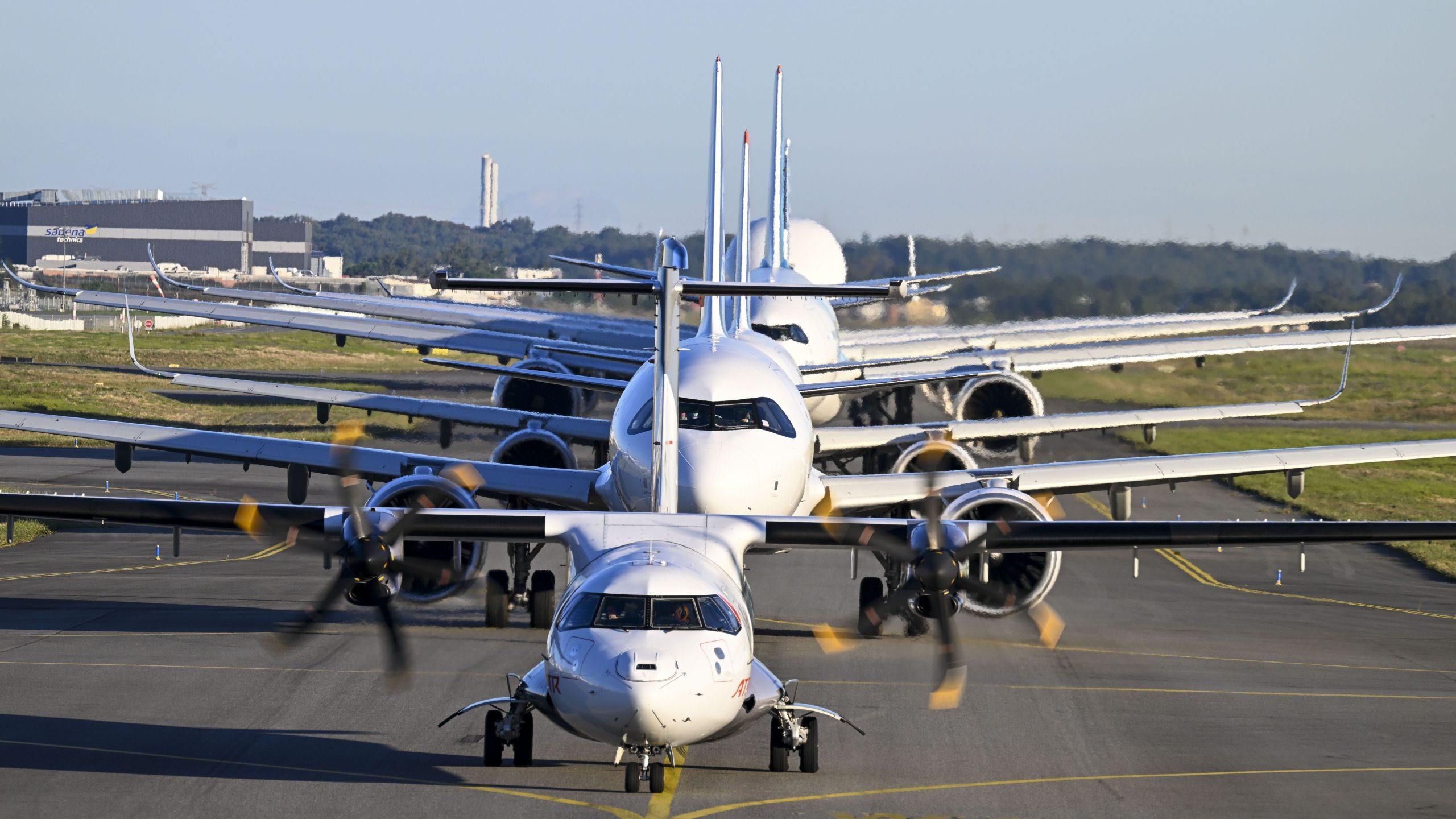 西洋の制裁の中で新しい航空機を調達するロシアの最新の計画には、アフリカ最大の航空会社が含まれます