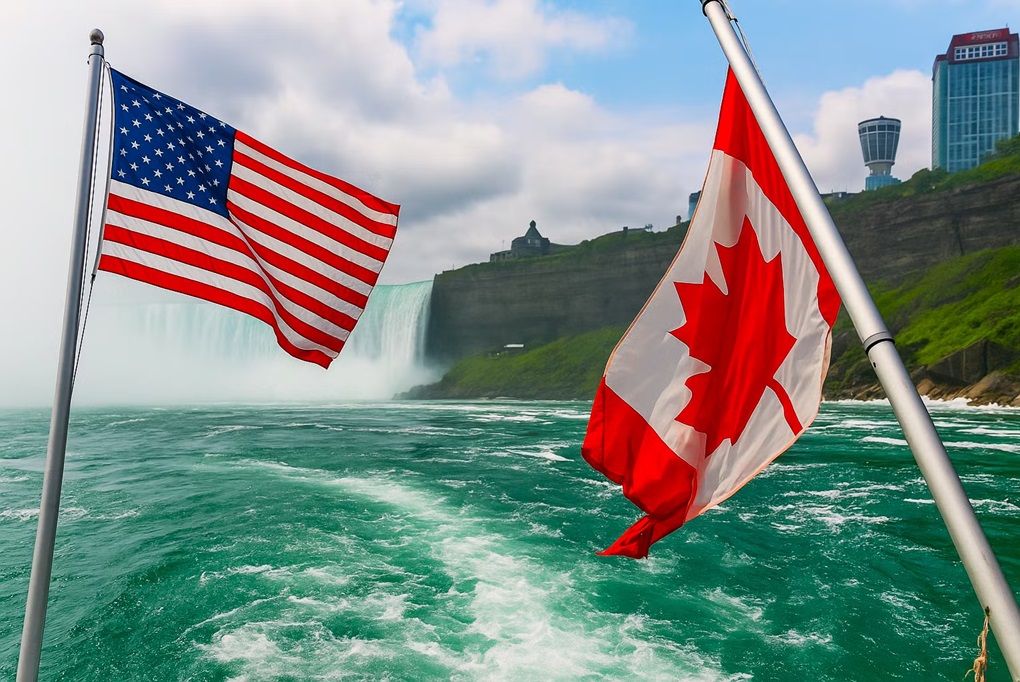 カナダで最も人気のある魅力の米国ボイコットは、カナダの急増に触れることにつながります