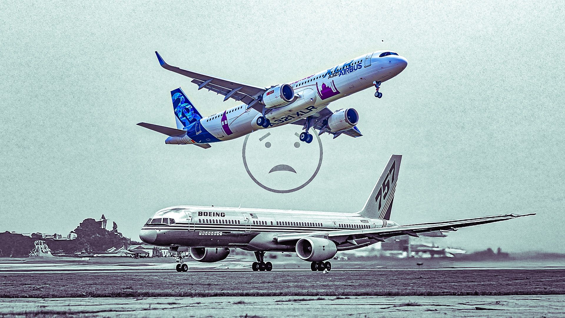 なぜ世界で最も予想される商業航空機がボーイングを心配しているのでしょうか？