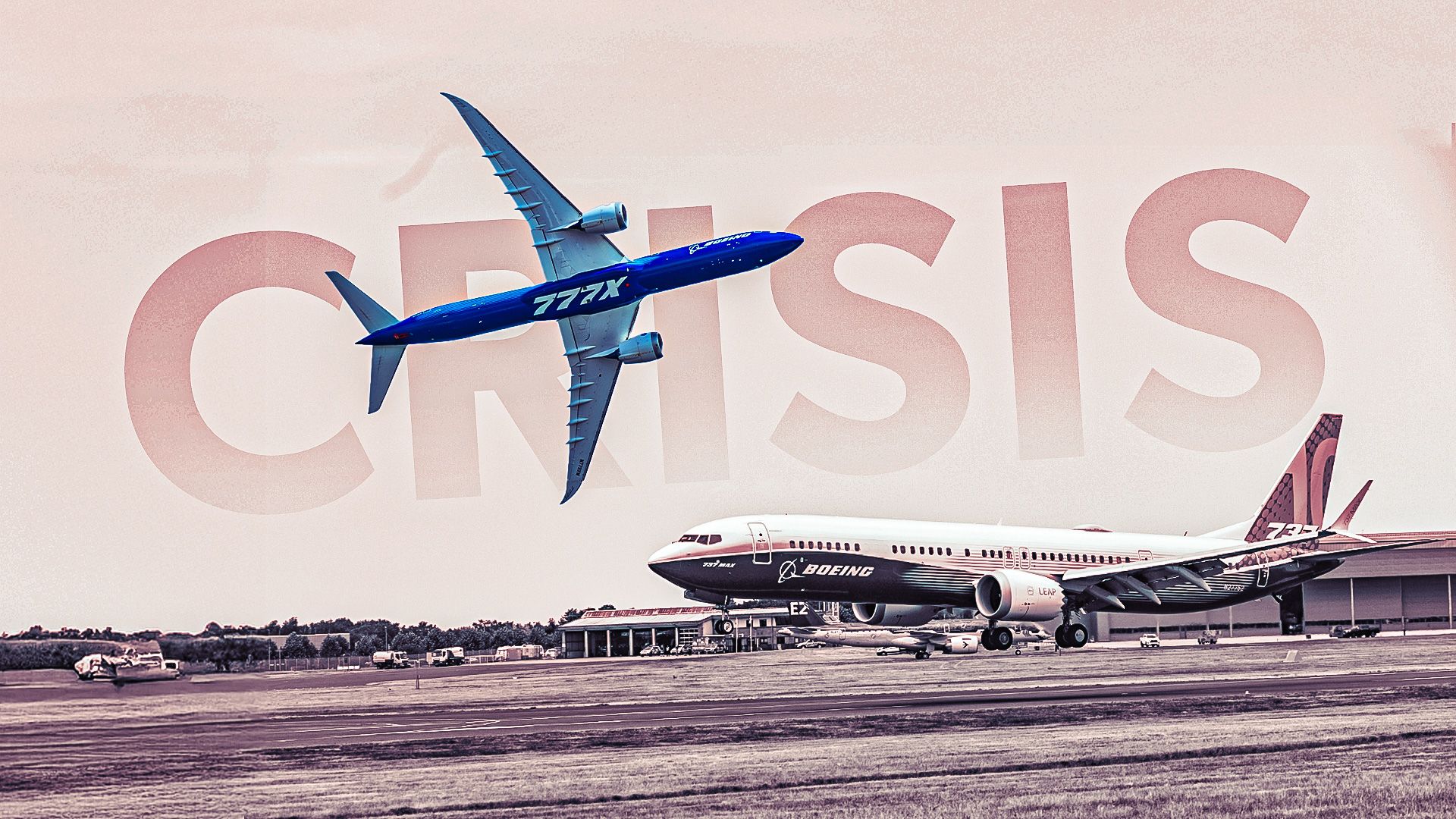 現代の航空で最も長い遅延？ボーイングがまだ危機にinしている理由