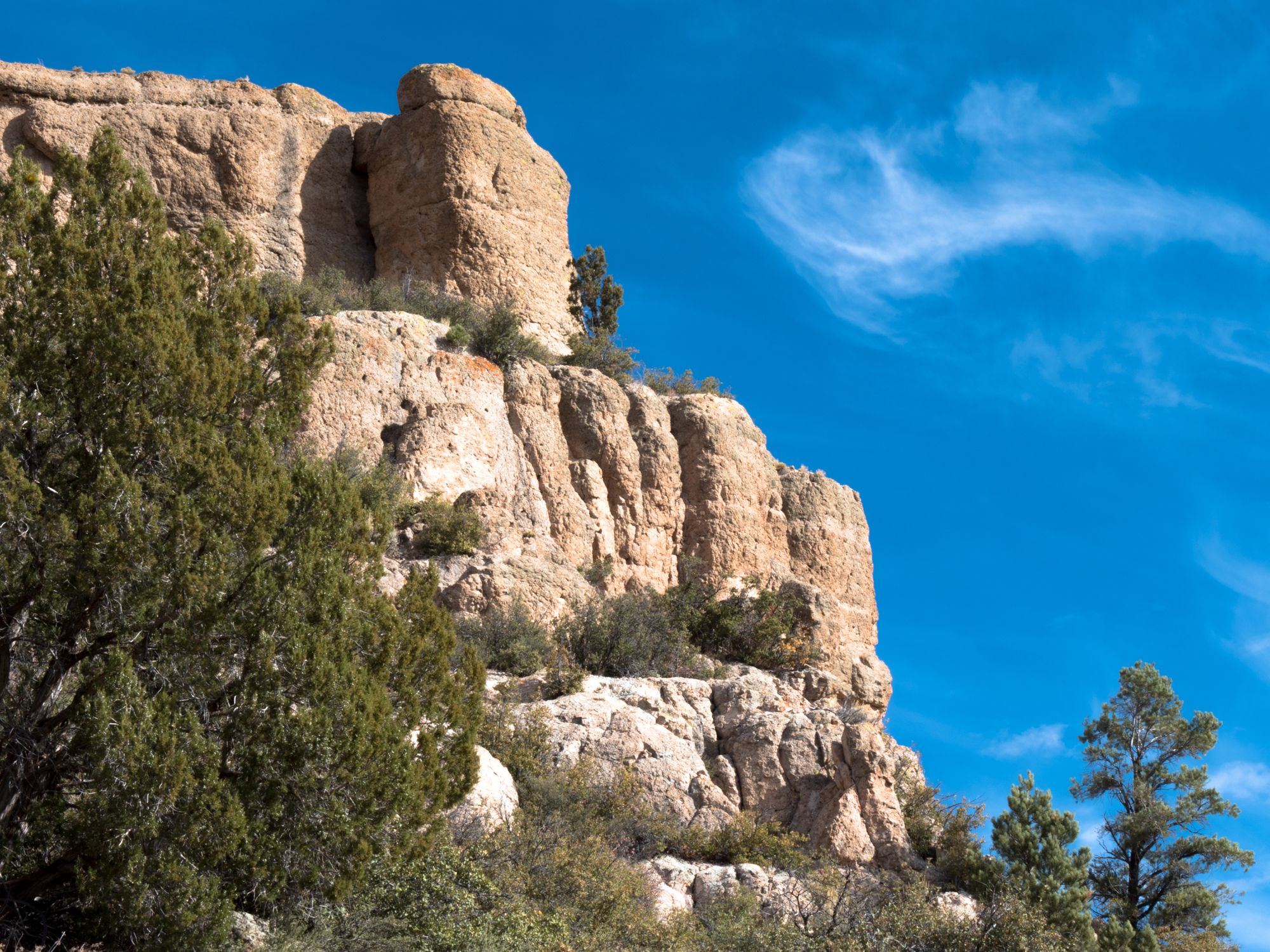 ネバダ州で最も過小評価されている州立公園は、グレートベイスン国立公園よりも優れています