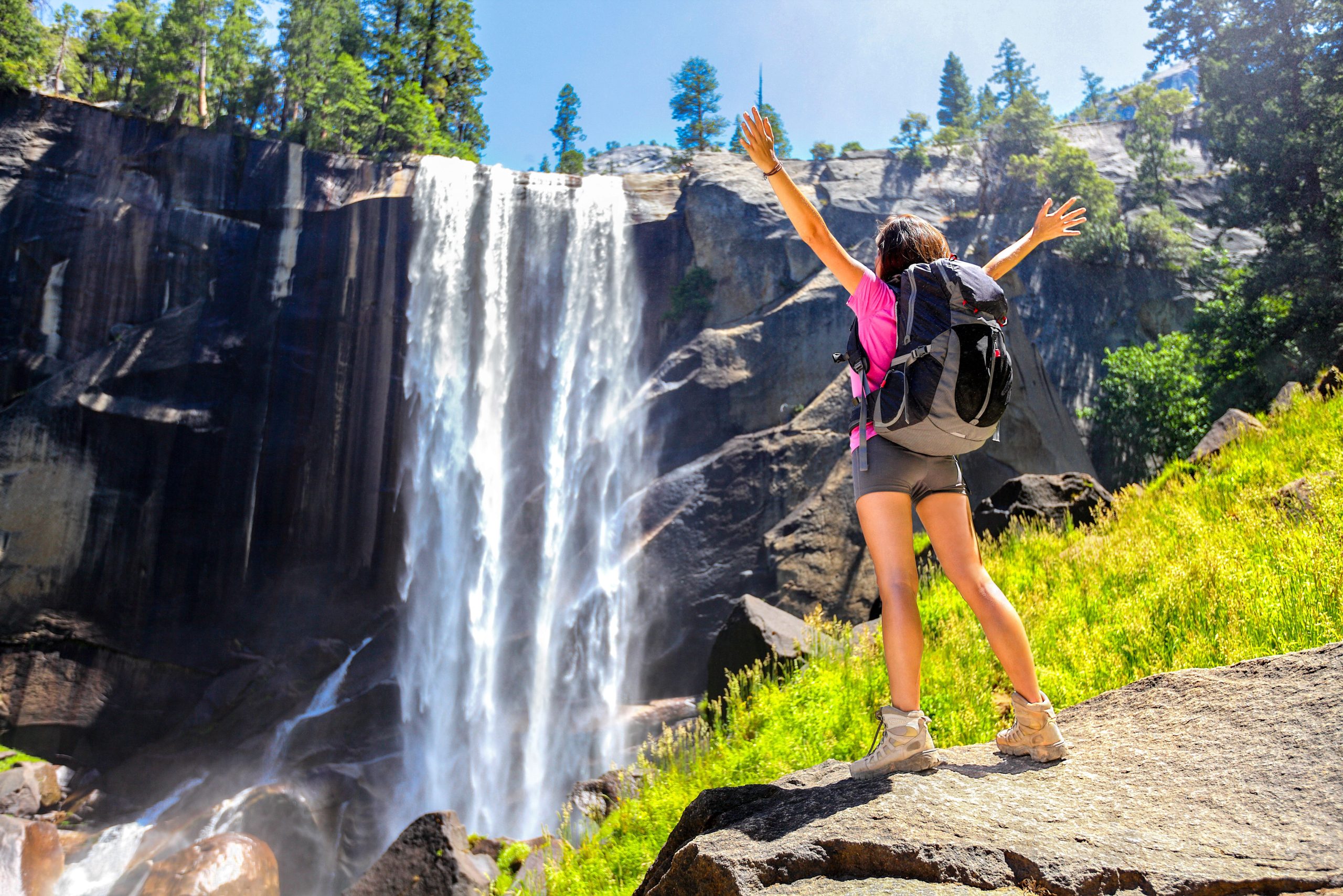 100を超える米国国立公園が8月に入場料を1日だけ捨てようとしています