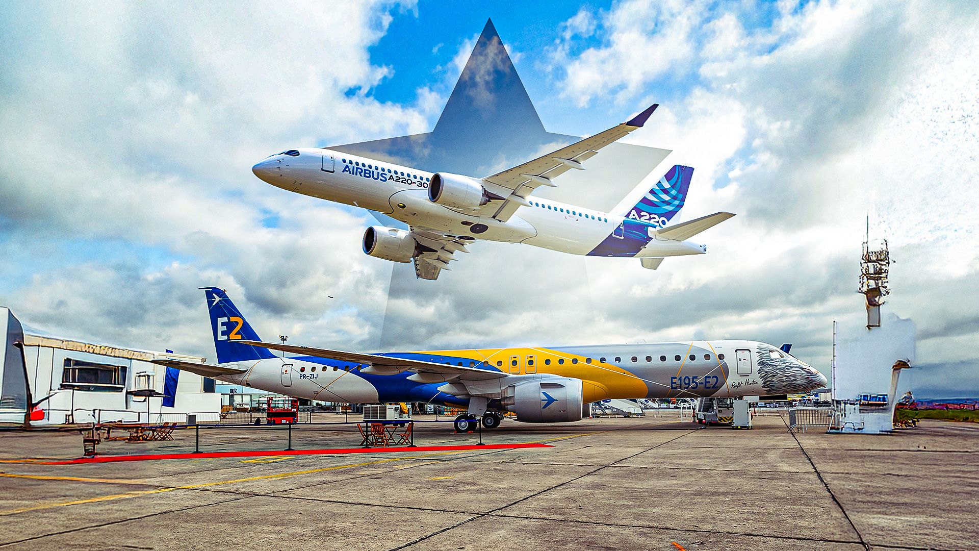 なぜ世界で最も効率的な単一の通路航空機がエアバスを心配しているのでしょうか？