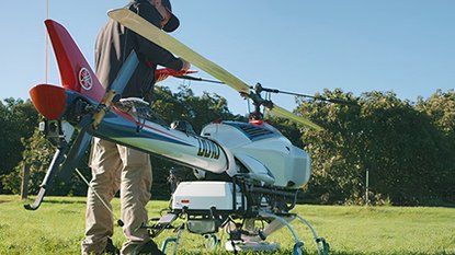 オレゴンは、野火を緩和するのに役立つ未和のヘリコプターを検討しています