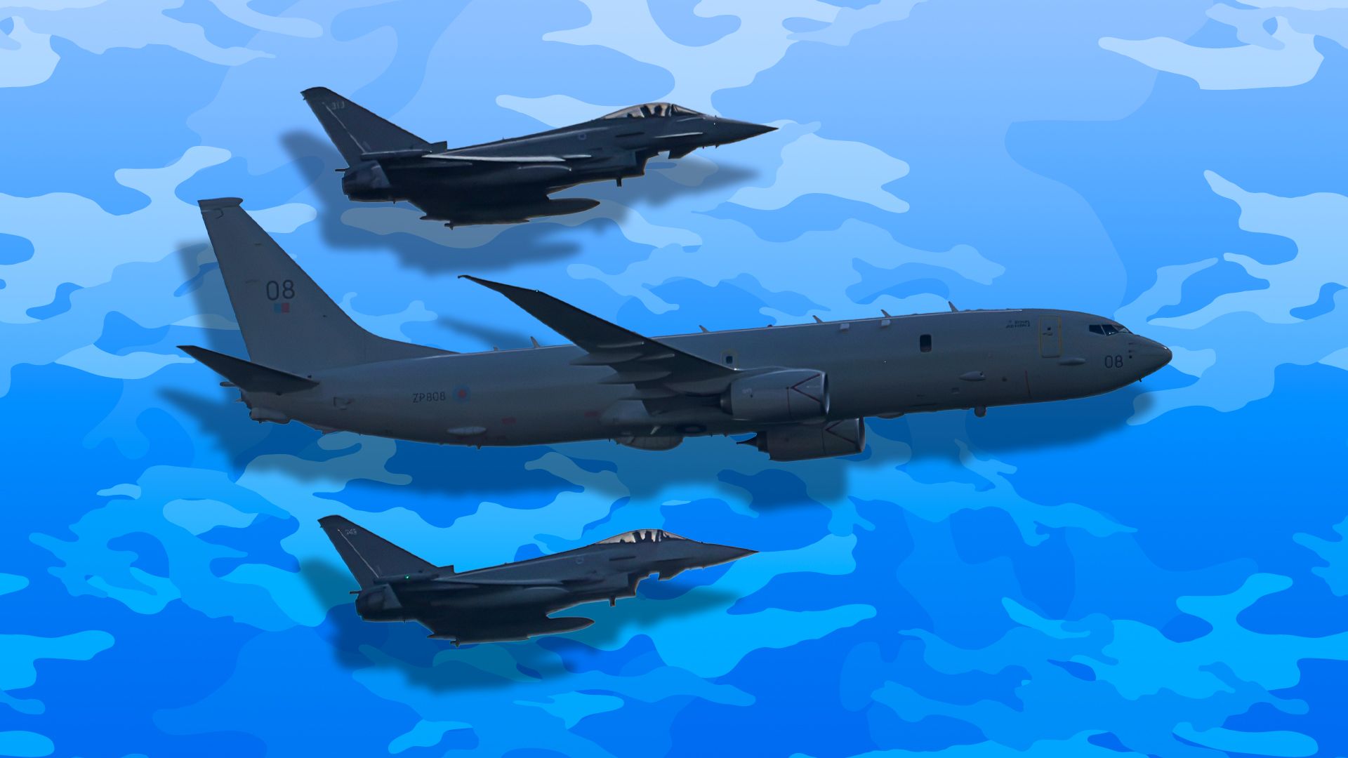 ボーイングは毎年いくつの軍用機を生産していますか？