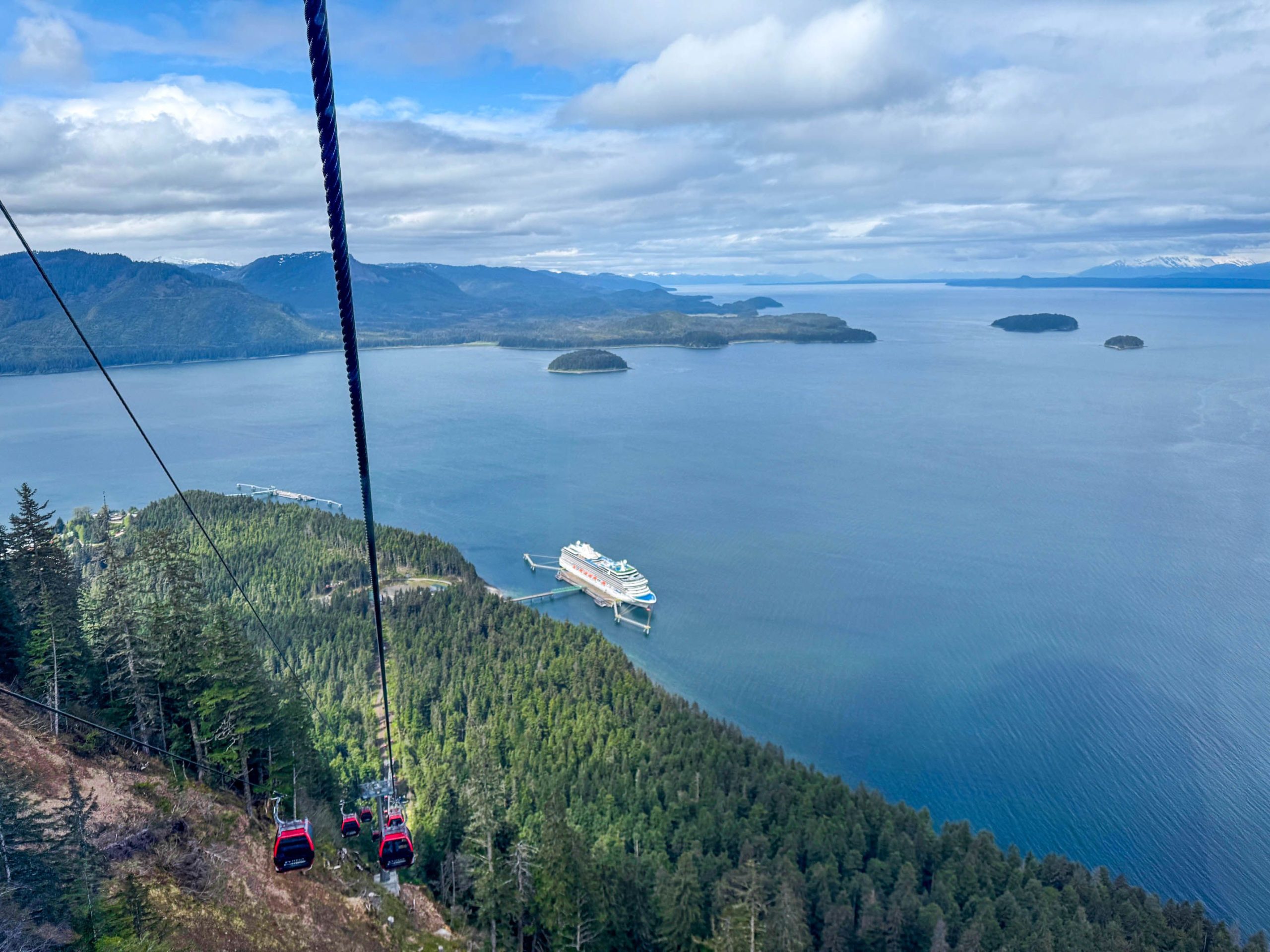 アラスカで世界最大のジップラインがバケツリストに載るべき理由