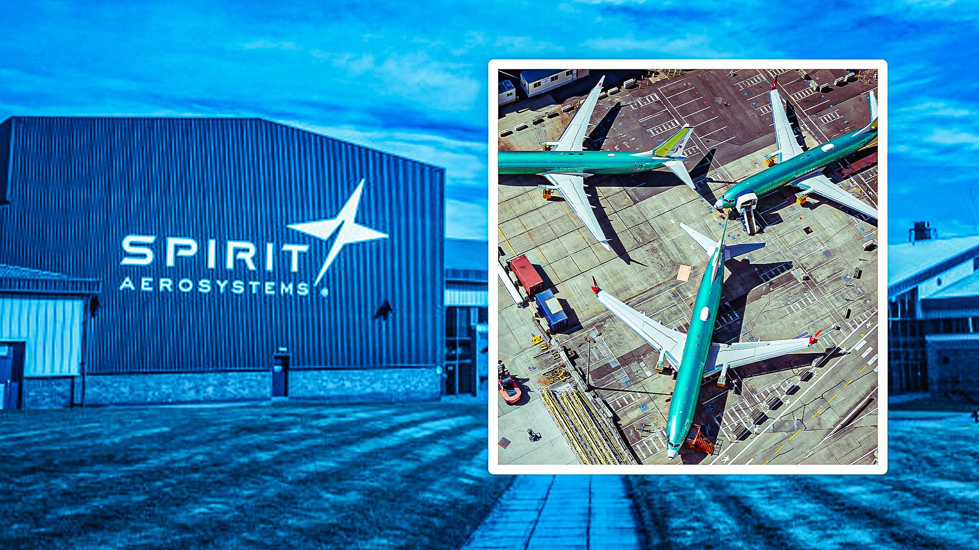 ボーイングは、47億ドルのスピリットエアロシェイツテイクオーバーでグリーンライトを受け取ります：次は何ですか？