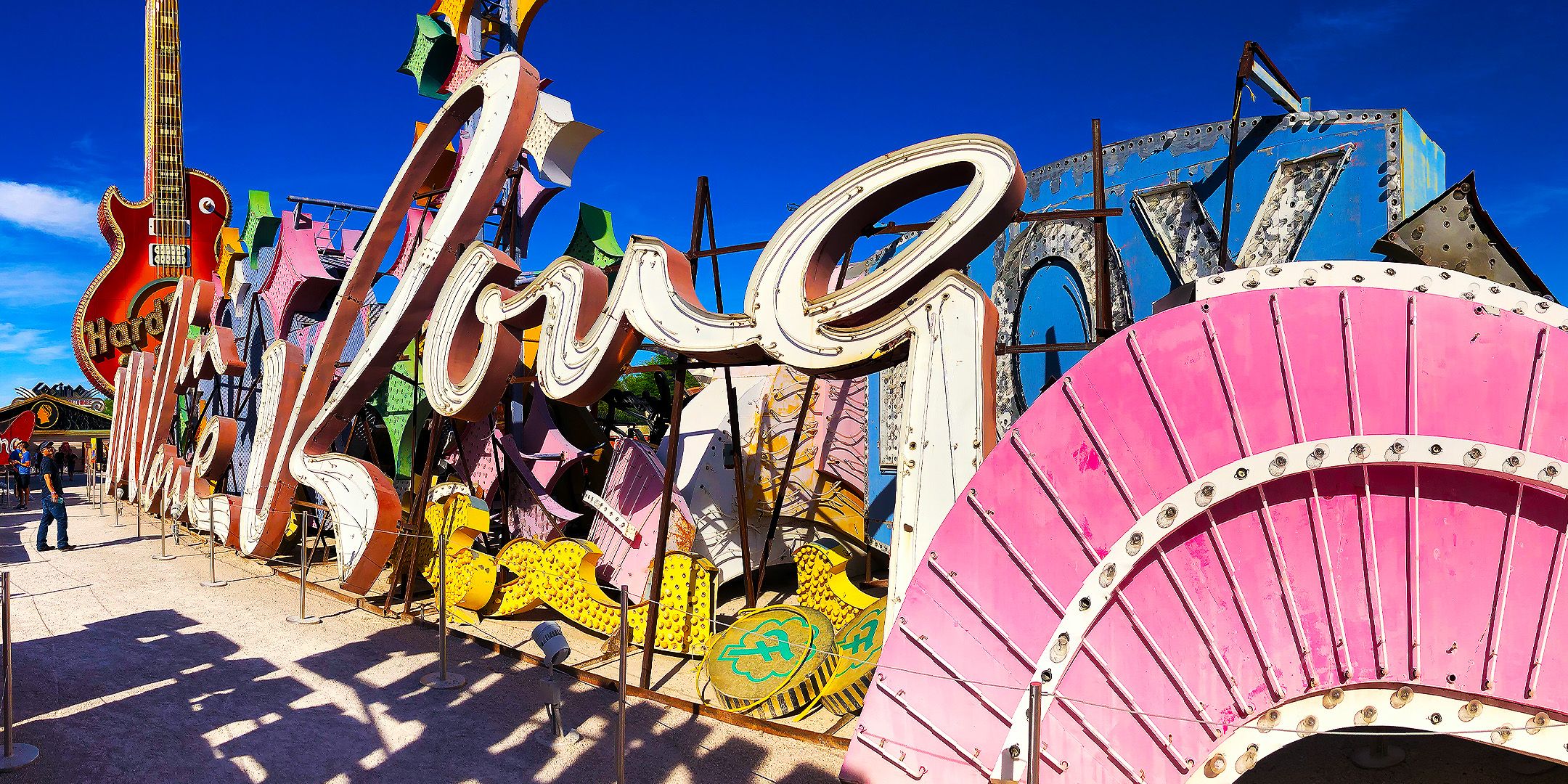 私はラスベガスに行き、カジノに足を踏み入れることはありませんでした、そしてそれはすごかったです