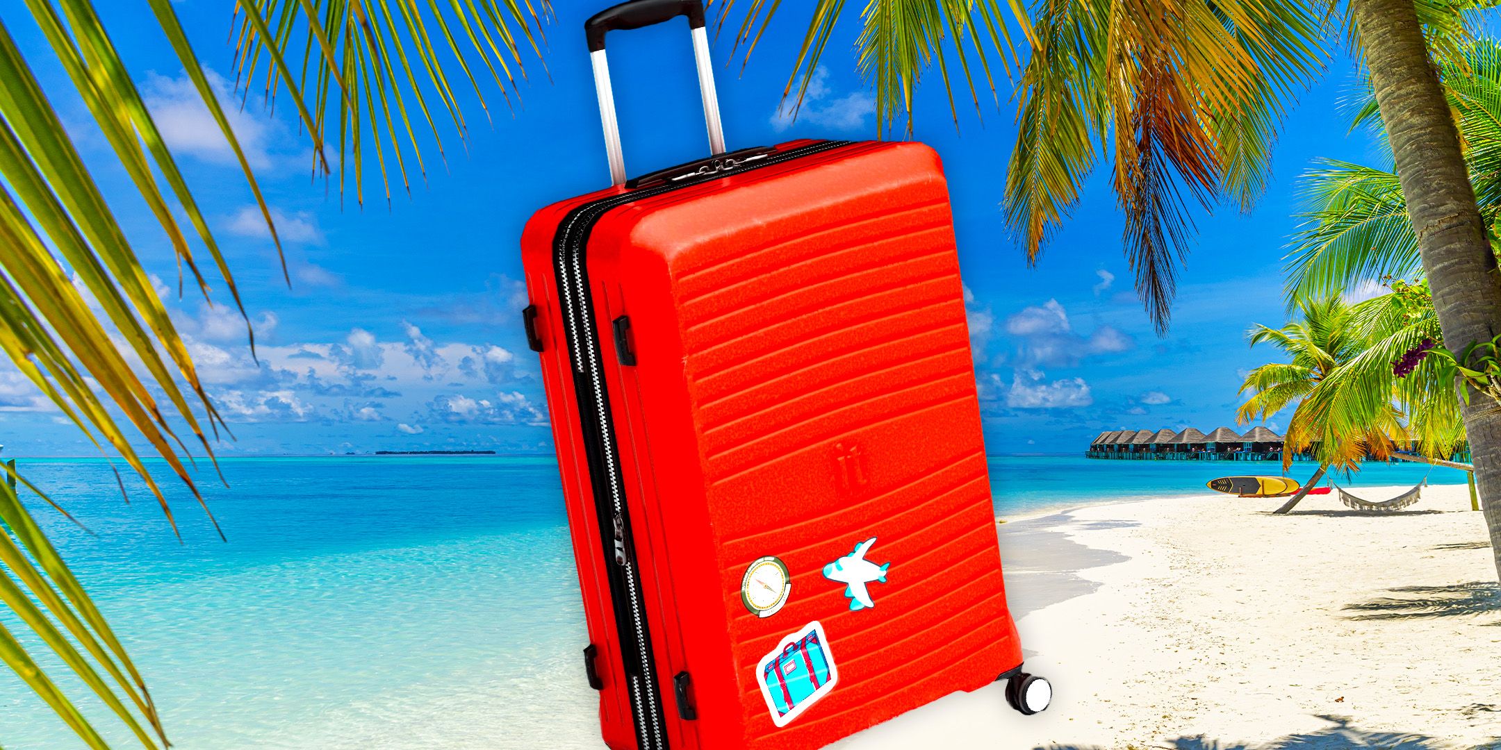 私は1日目に荷物を失いましたが、それでも一生の旅行がありました