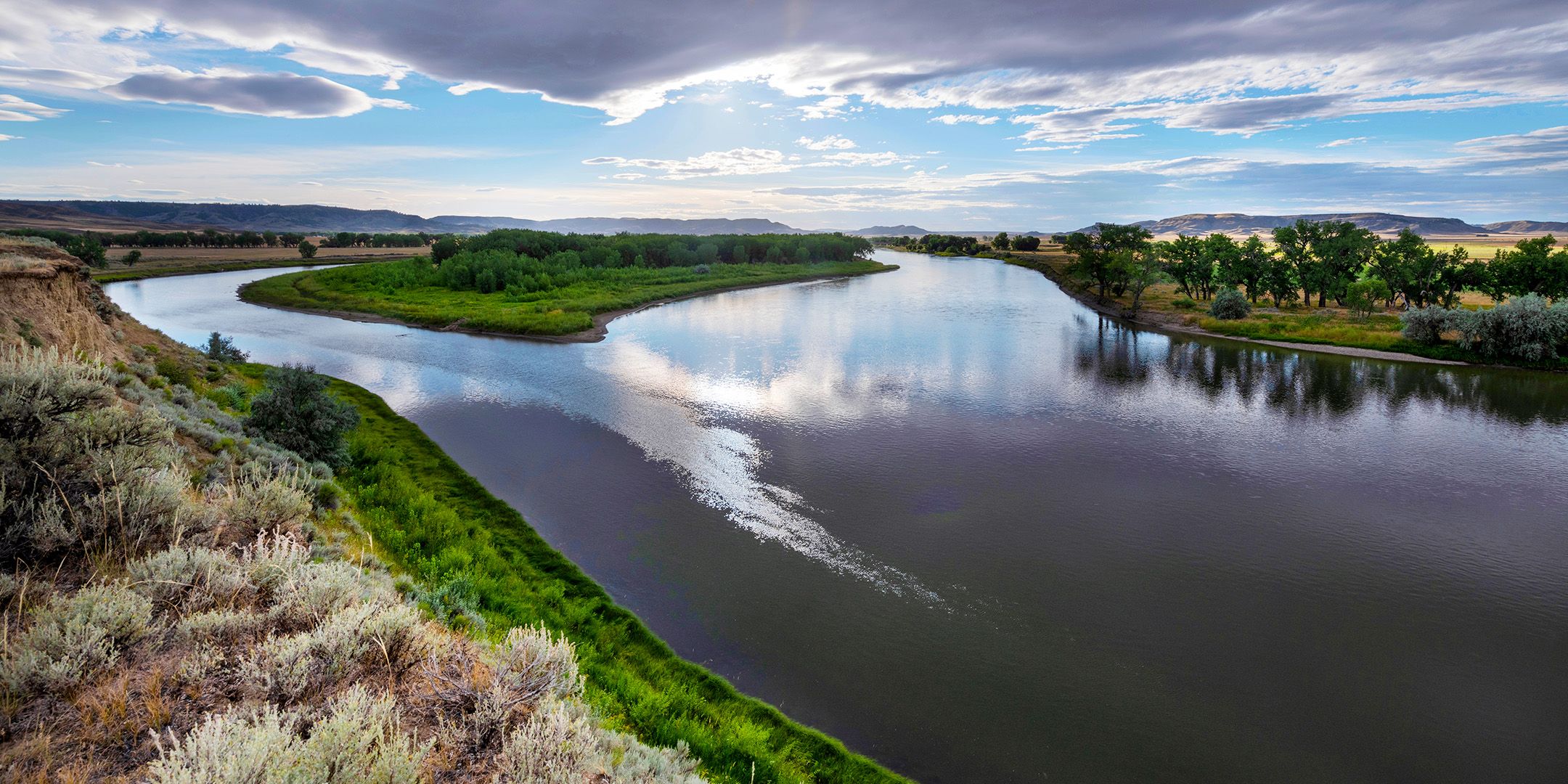 モンタナの最新の州立公園には、興奮して屋外愛好家がいます