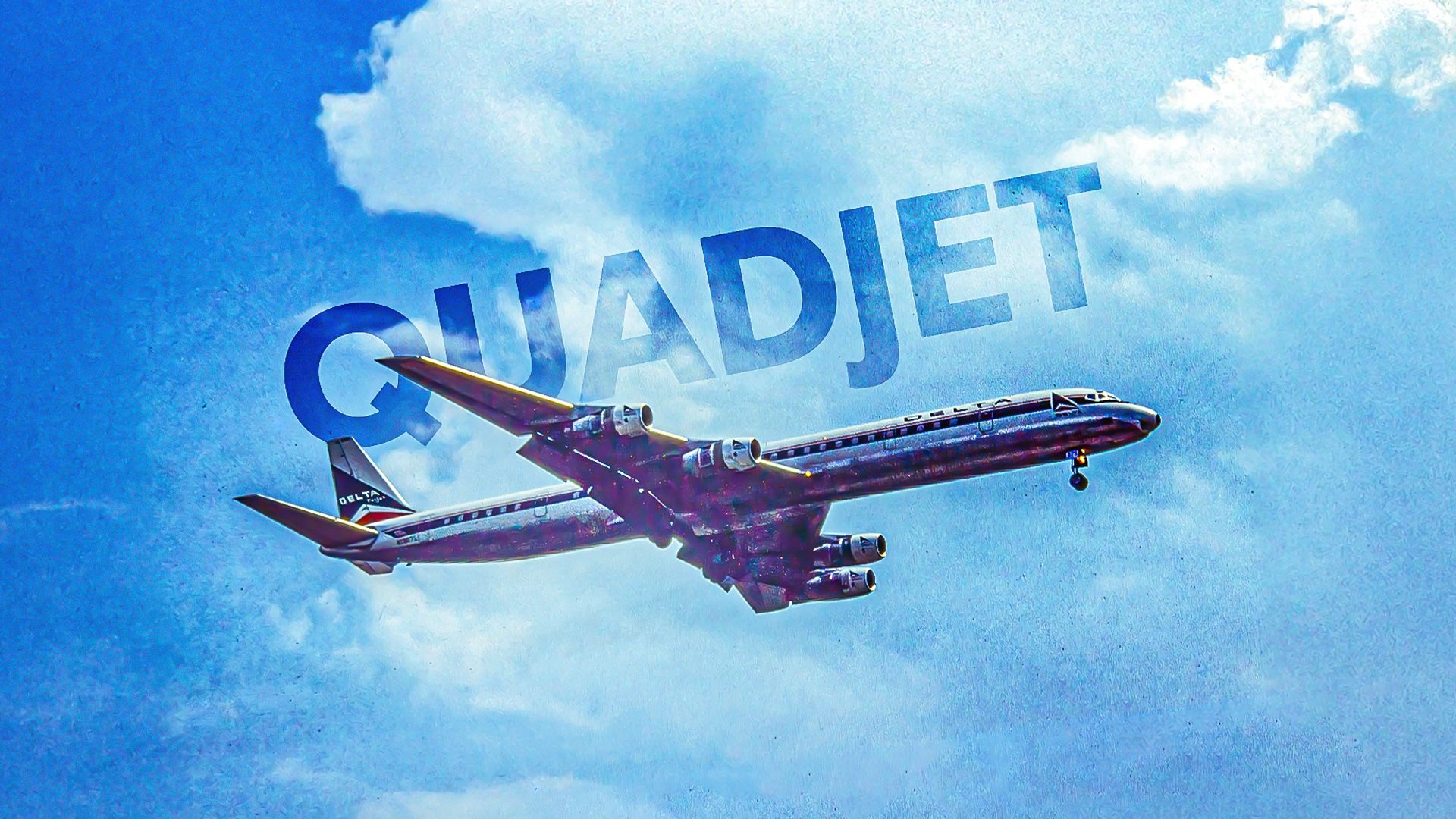 マクドネル・ダグラスが4つのエンジンでDC-8を構築したのはなぜですか？