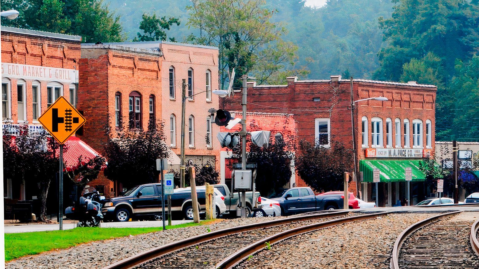 これは2025年にノースカロライナ州で最も過小評価されている小さな町です